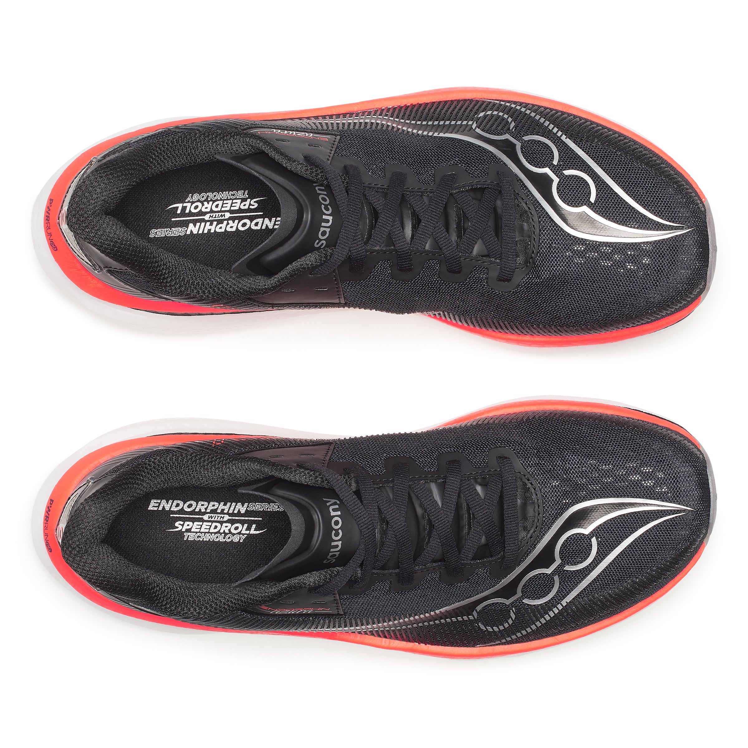 Men's Endorphin Azura (1042 - Black/VIZIRED)