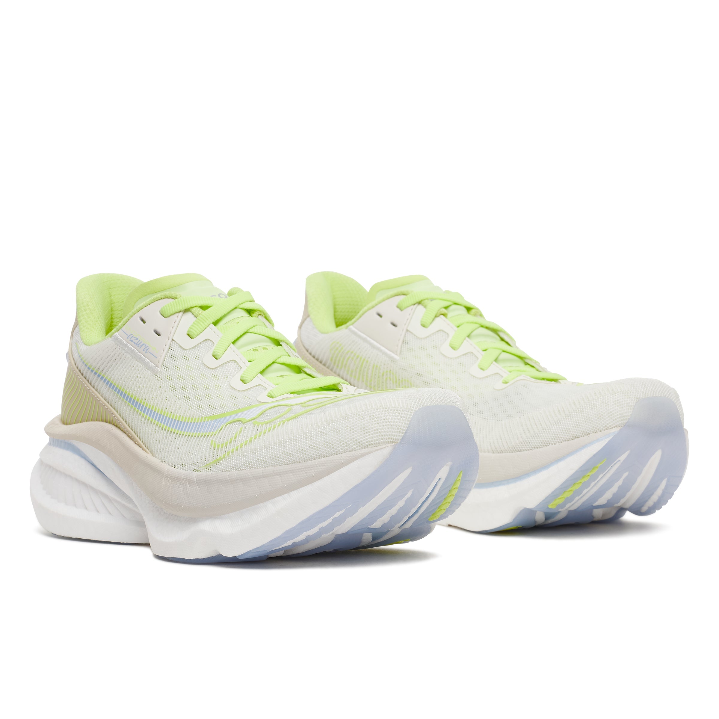 Women's Endorphin Azura (1008 - Ivory/Tart)