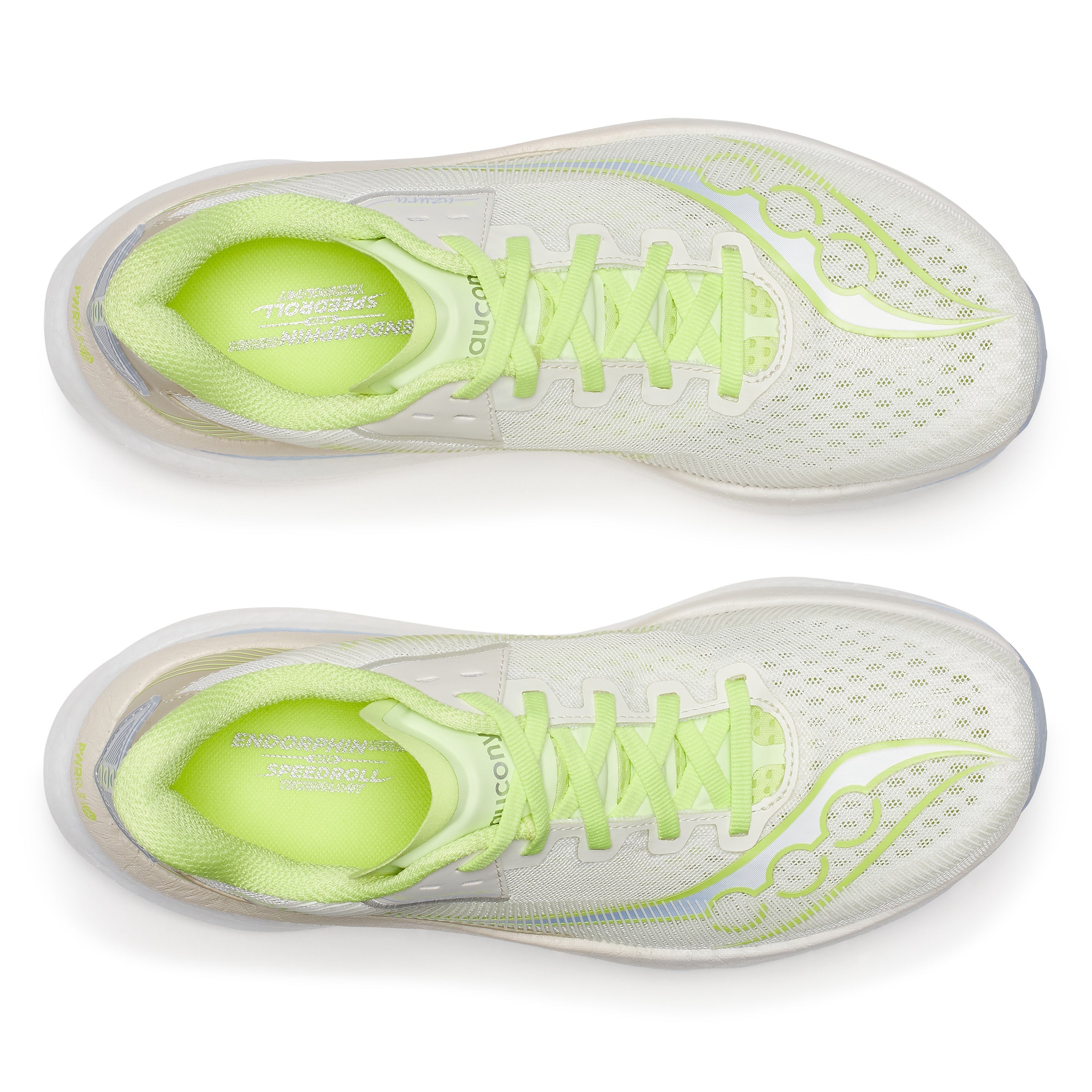 Women's Endorphin Azura (1008 - Ivory/Tart)