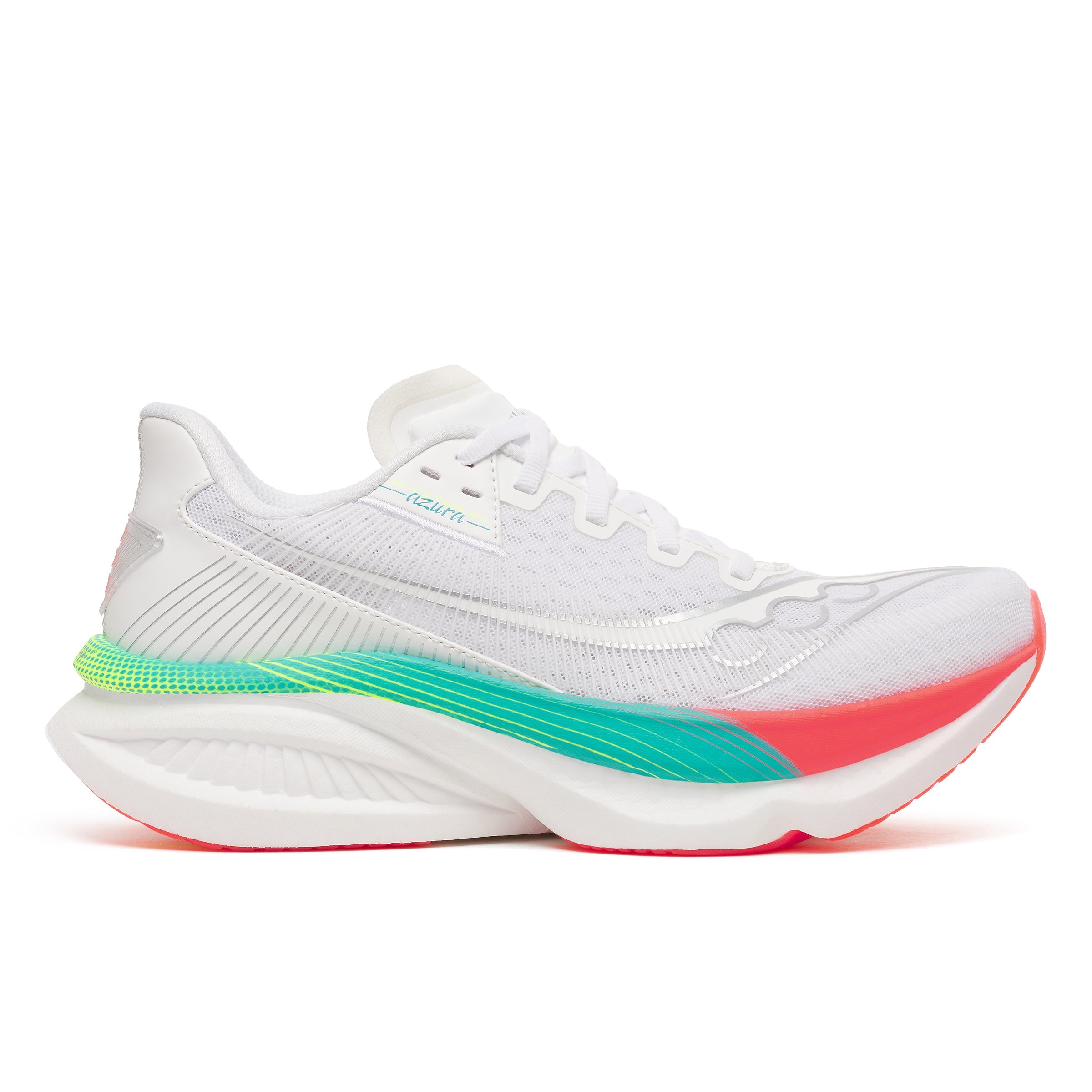 Women's Endorphin Azura (1032 - White/Multi)