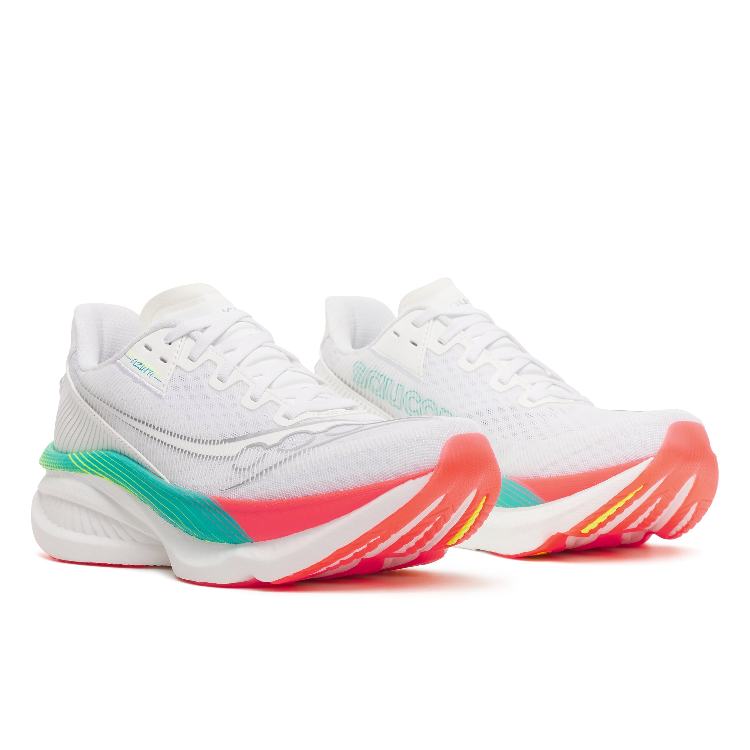 Women's Endorphin Azura (1032 - White/Multi)