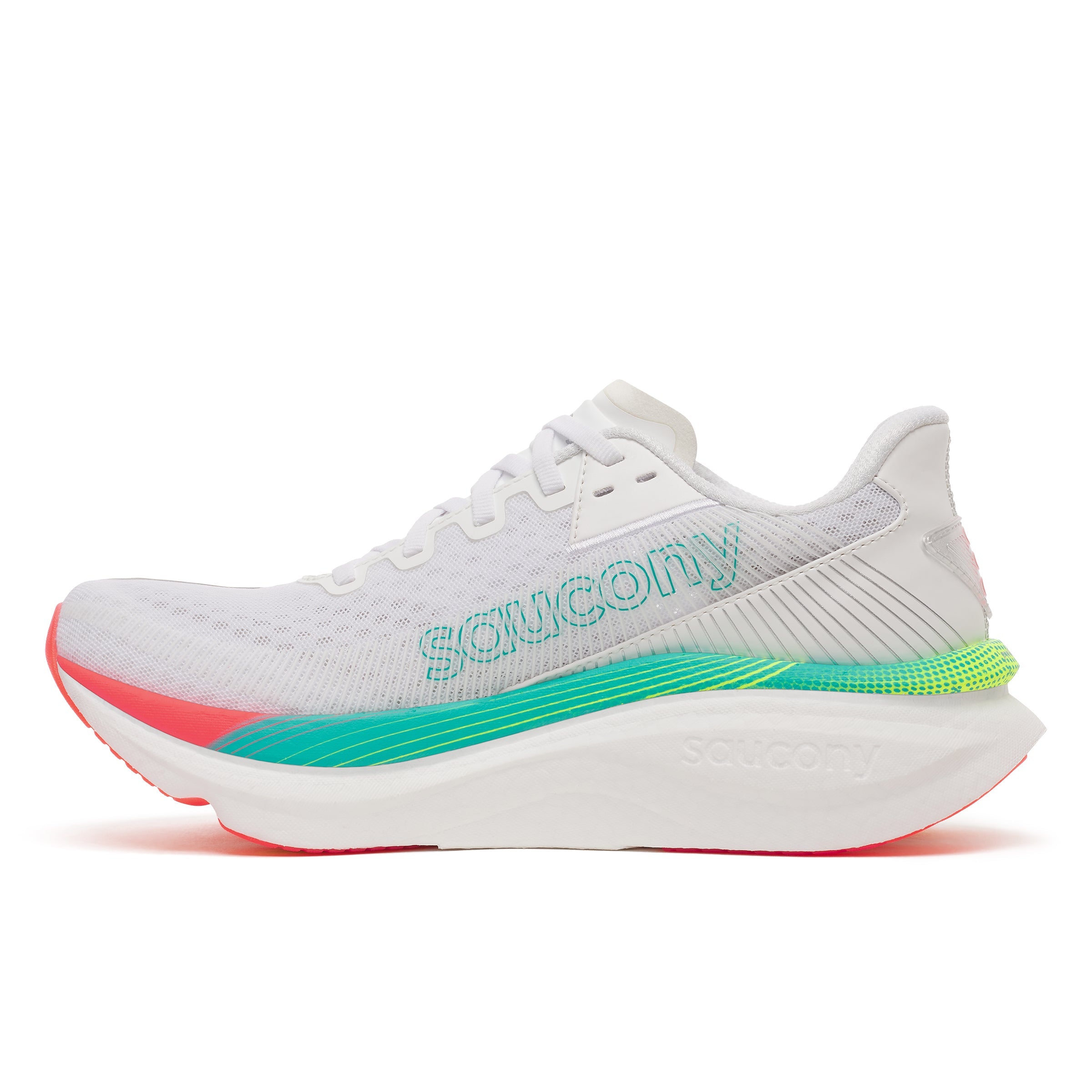 Women's Endorphin Azura (1032 - White/Multi)