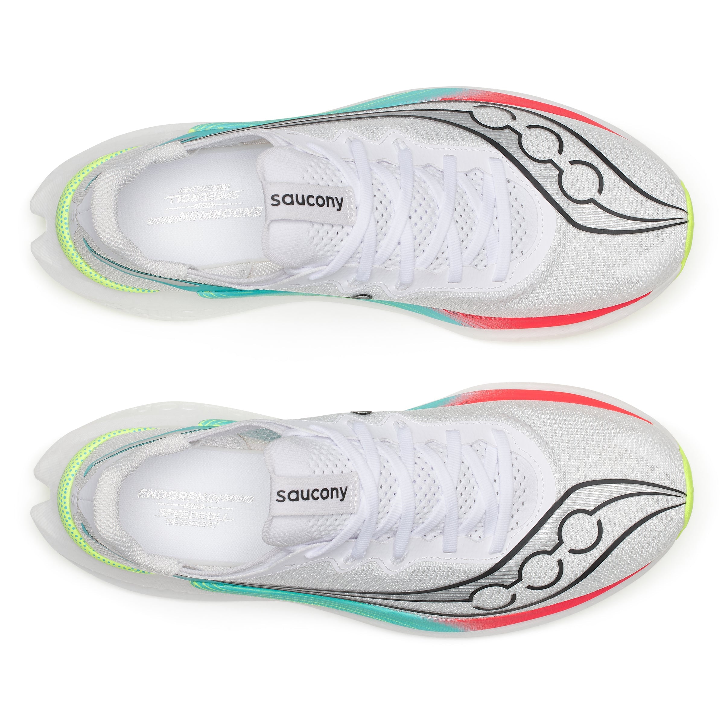 Men's Endorphin Pro 5 (1010 - White/Multi)