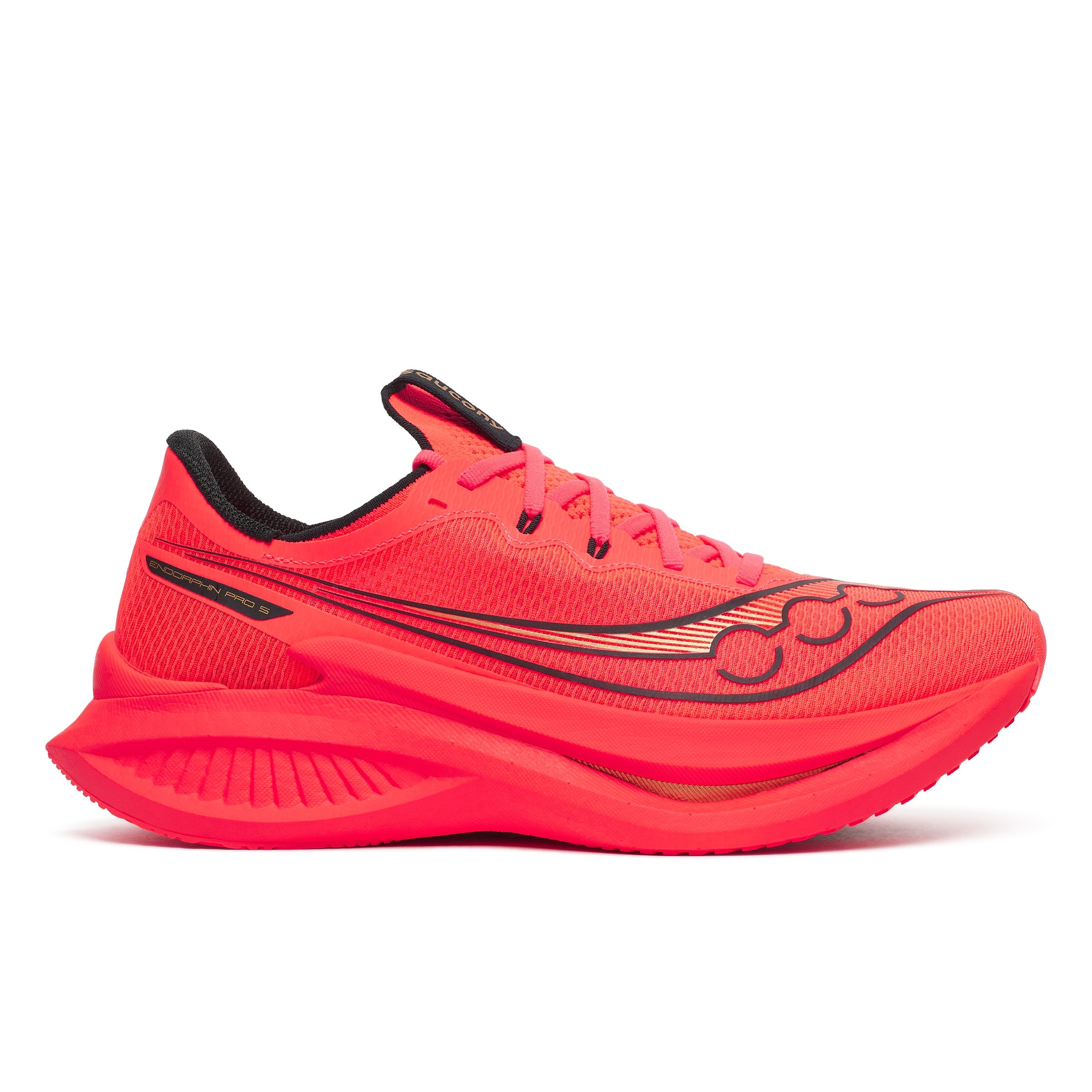 Men's Endorphin Pro 5 (1011 - VIZIRED/Black)