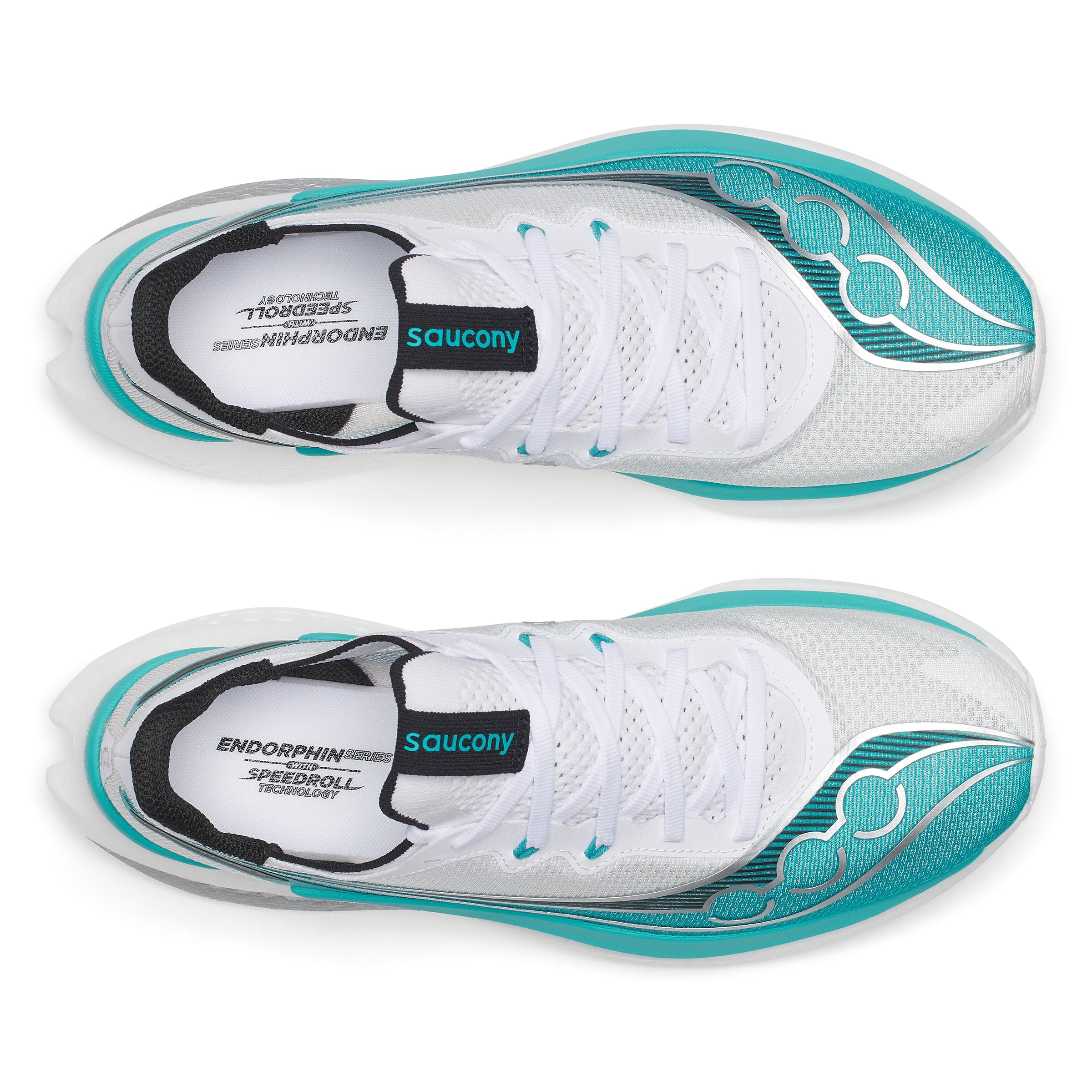 Men's Endorphin Pro 5 (1034 - White/Tranquil)