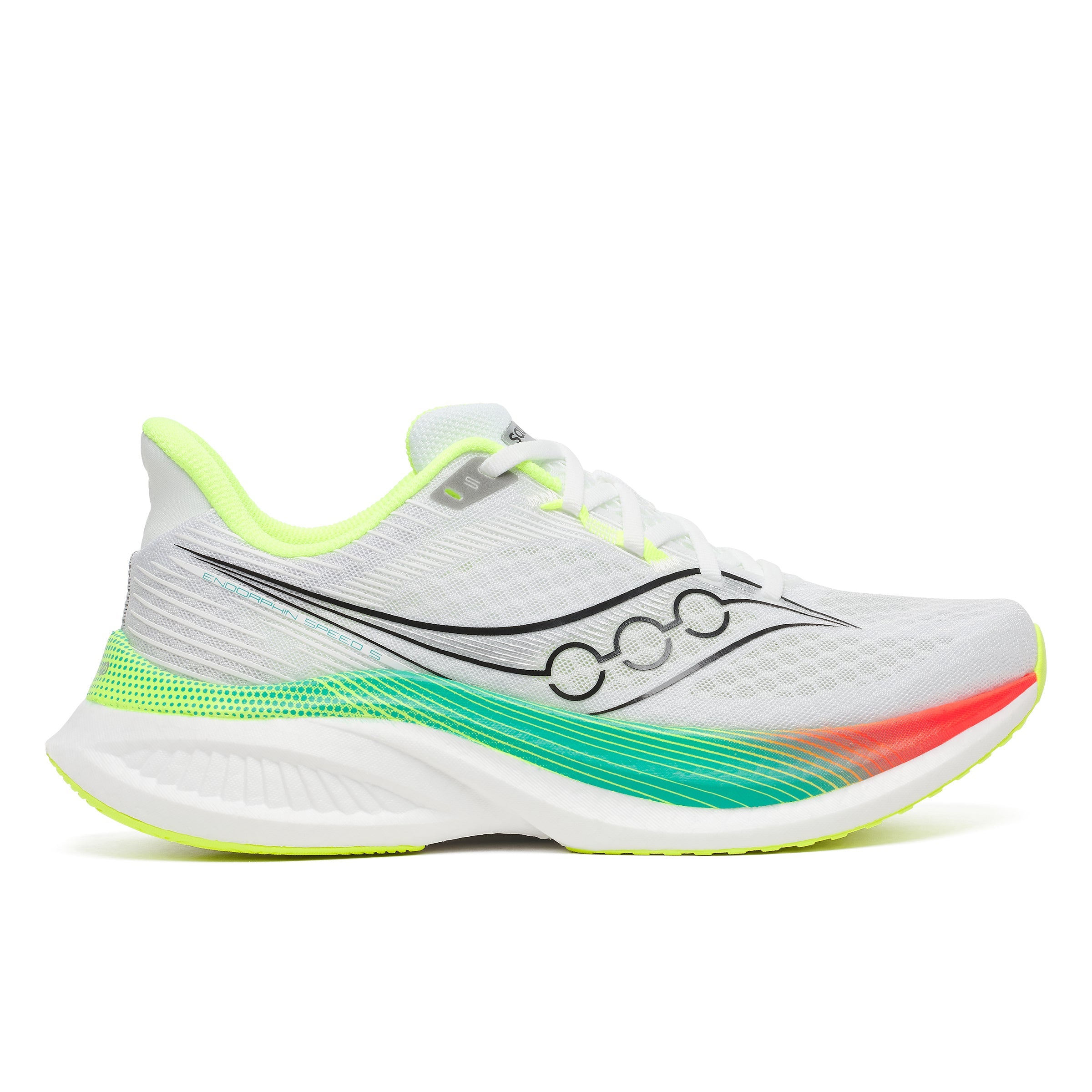 Men's Endorphin Speed 5 (1002 - White/Multi)