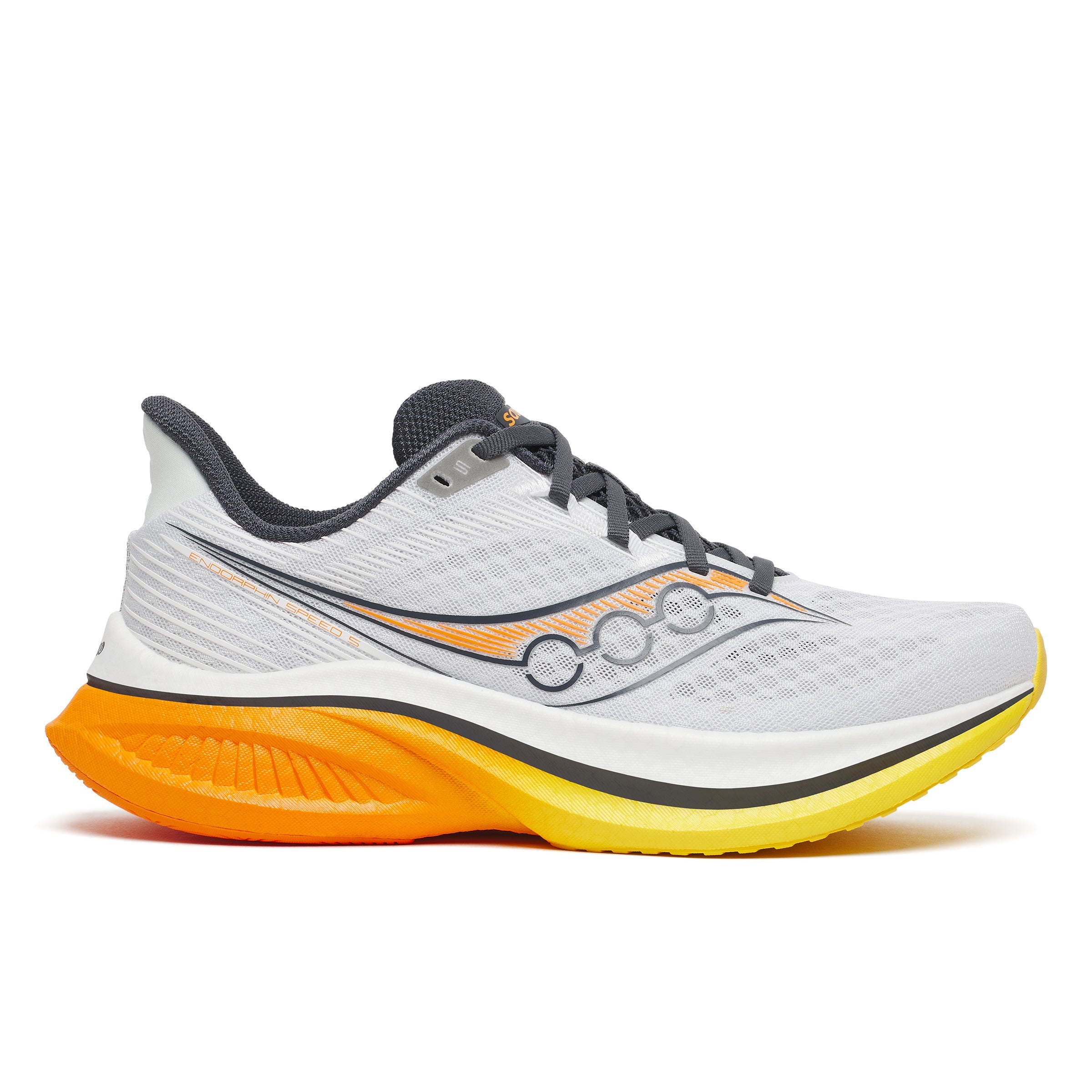 Men's Endorphin Speed 5 (1044 - White/Fuego)