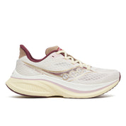Women's Endorphin Speed 5 (1006 - Ivory/Maroon)