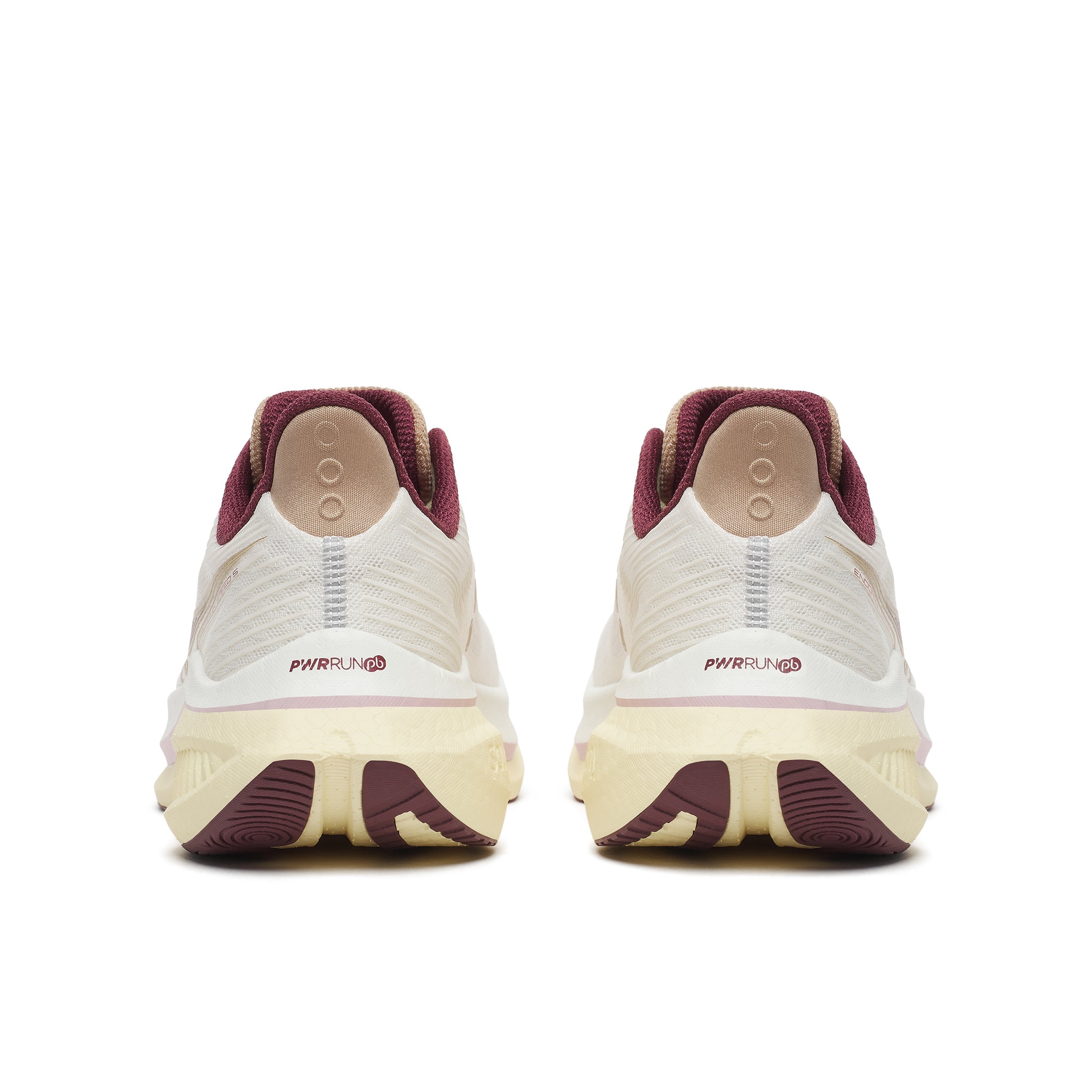Women's Endorphin Speed 5 (1006 - Ivory/Maroon)