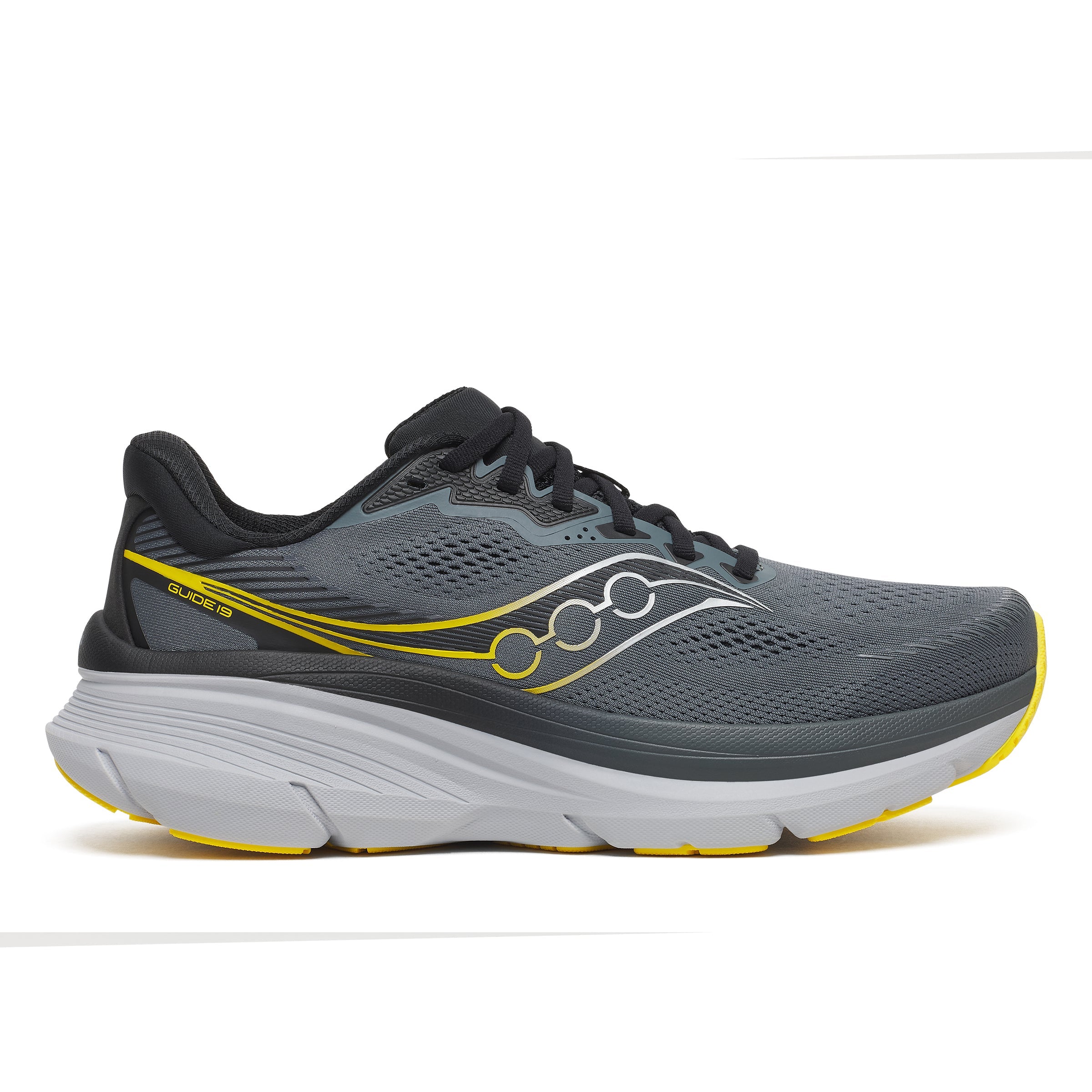 Men's Guide 19 (1012 - Anchor/Black)