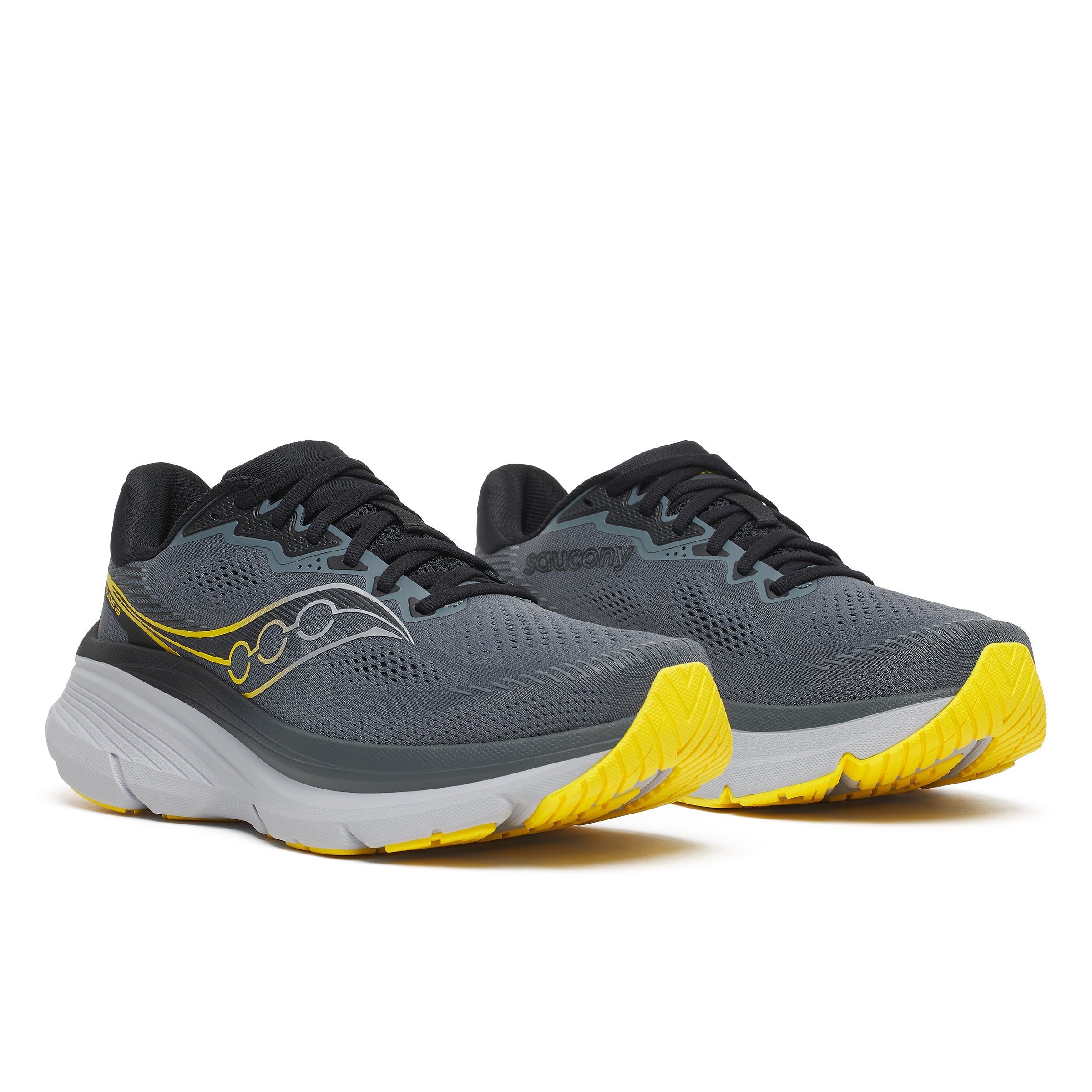 Men's Guide 19 (1012 - Anchor/Black)