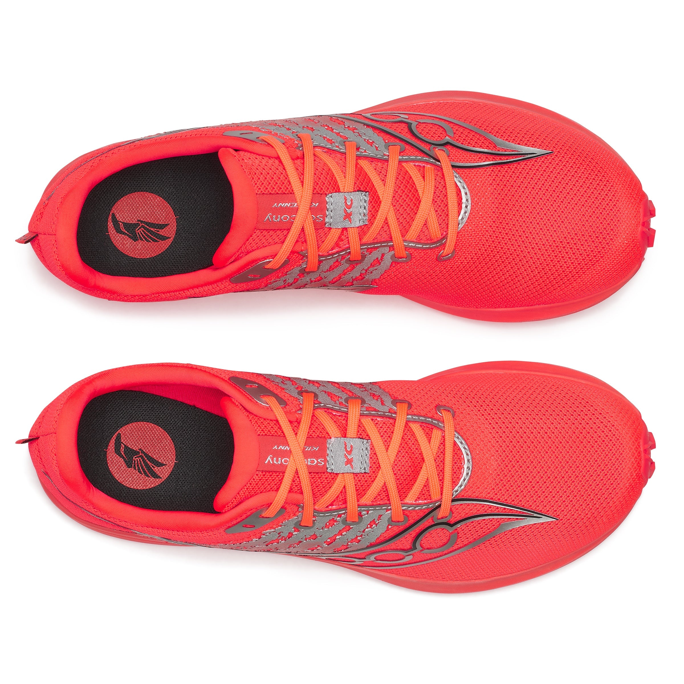 Unisex Kilkenny XC 10 (1002 - VIZIRED/Silver)