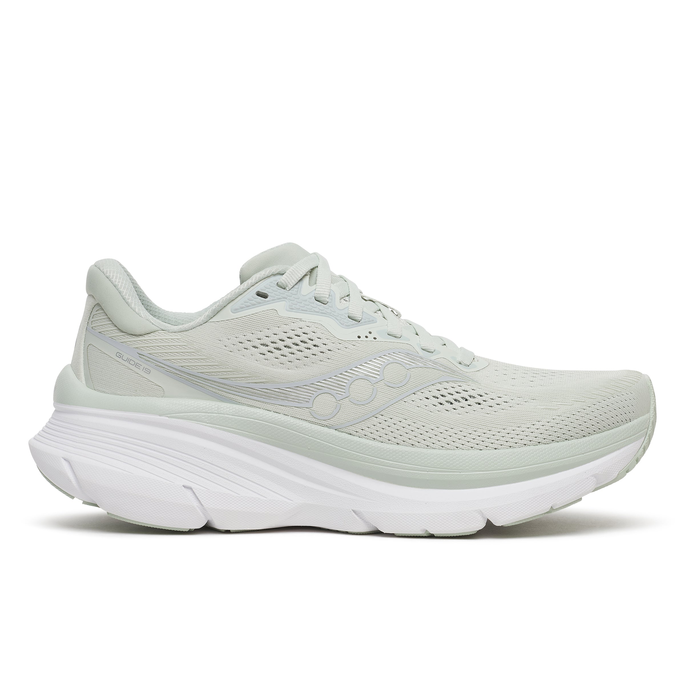 Women's Guide 19 (1015 - Cast/Silver)