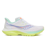 Women's Kinvara 16 (1009 - White/Tart)