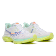 Women's Kinvara 16 (1009 - White/Tart)
