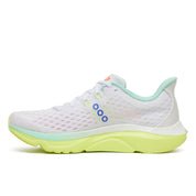 Women's Kinvara 16 (1009 - White/Tart)