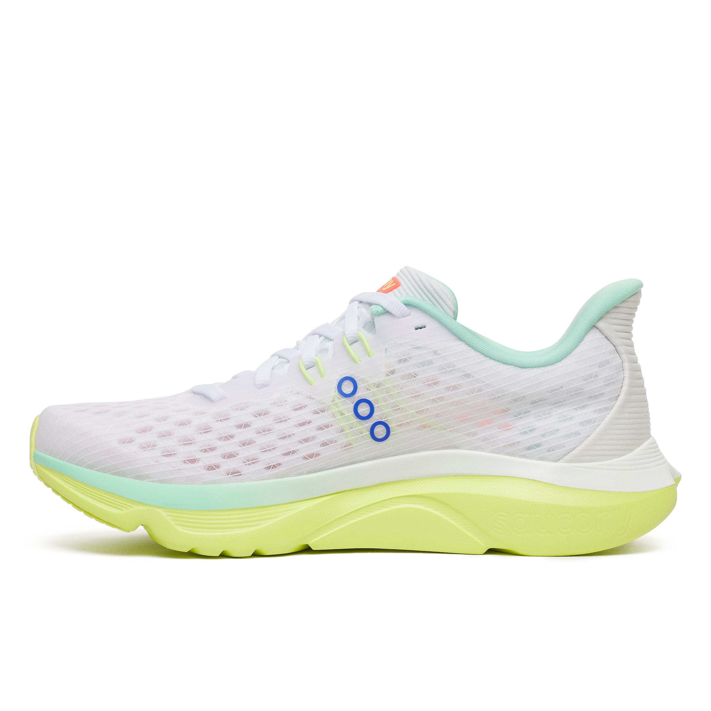 Women's Kinvara 16 (1009 - White/Tart)