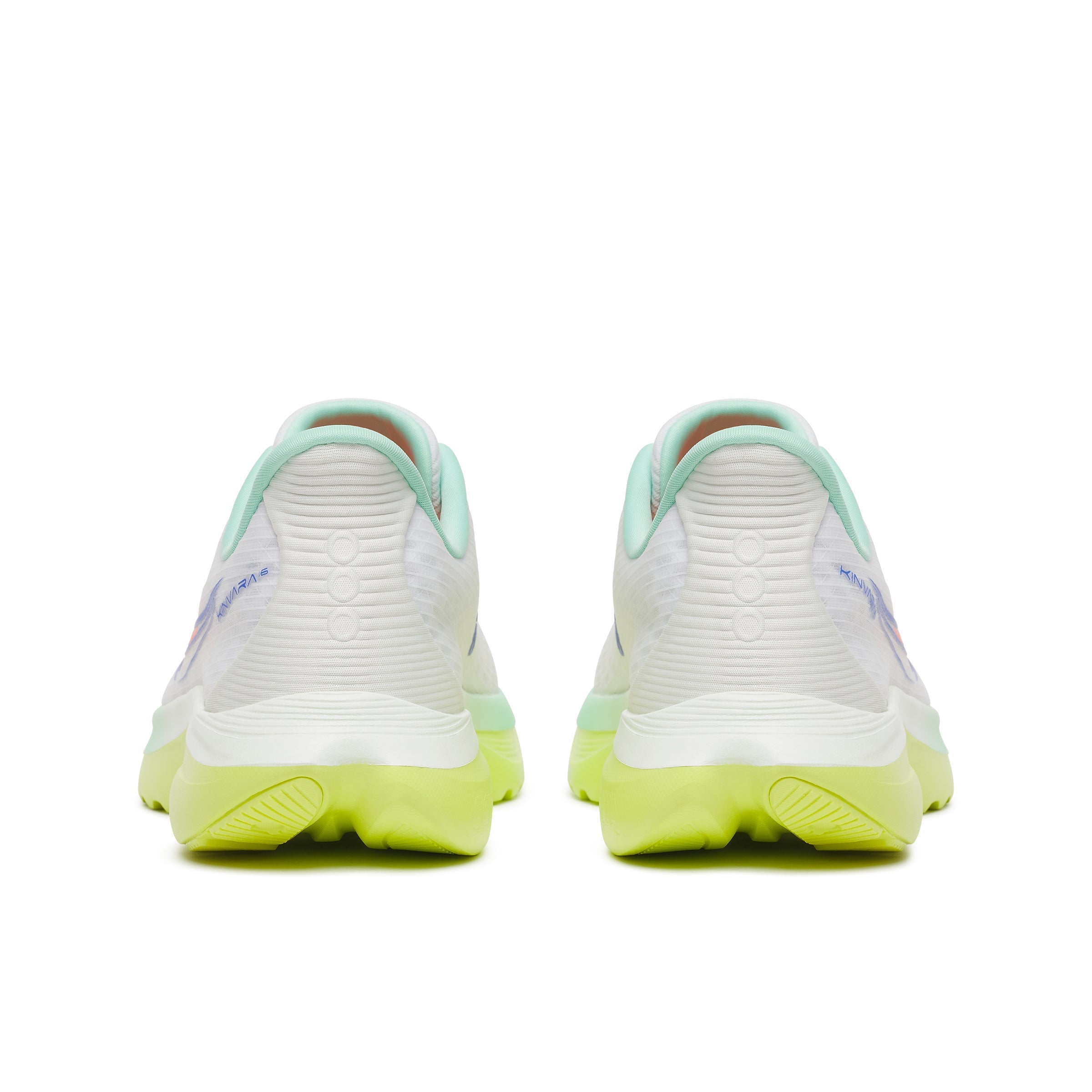 Women's Kinvara 16 (1009 - White/Tart)