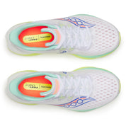 Women's Kinvara 16 (1009 - White/Tart)