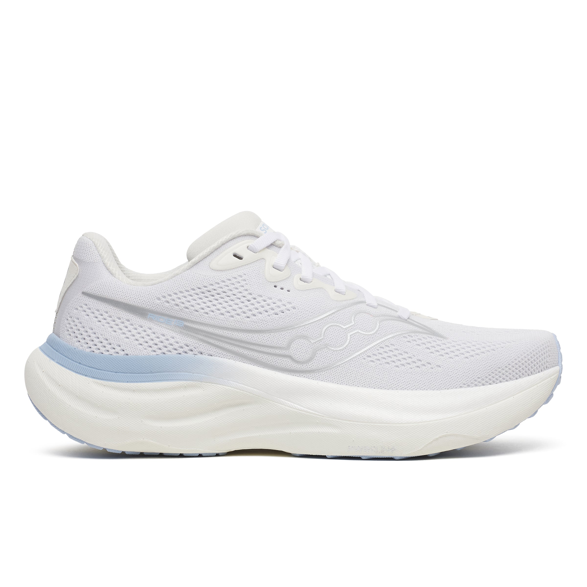 Women's Ride 19 (1005 - White/Ivory)