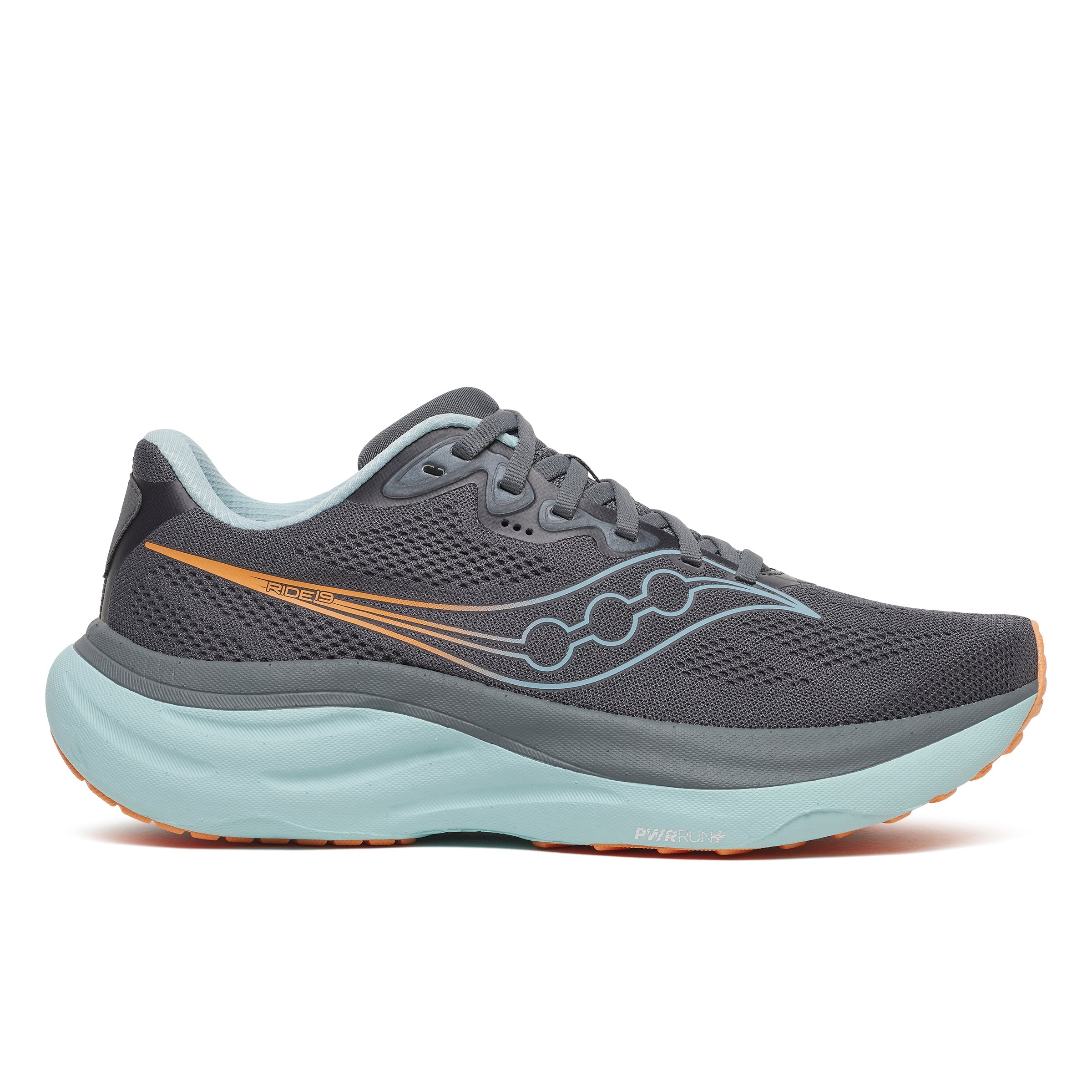 Women's Ride 19 (1009 - Carbon/Gulf)