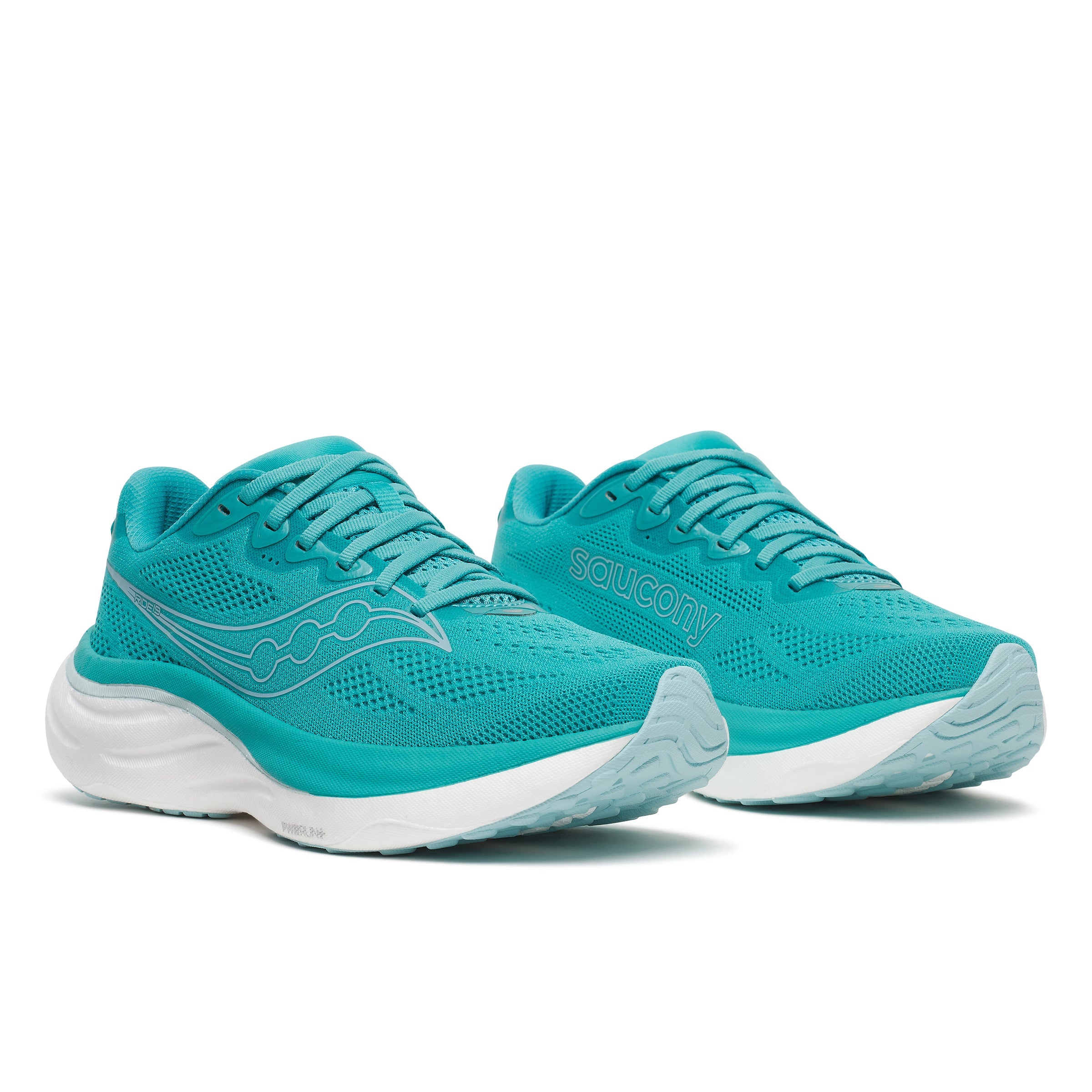 Women's Ride 19 (1022 - Tranquil/Gulf)