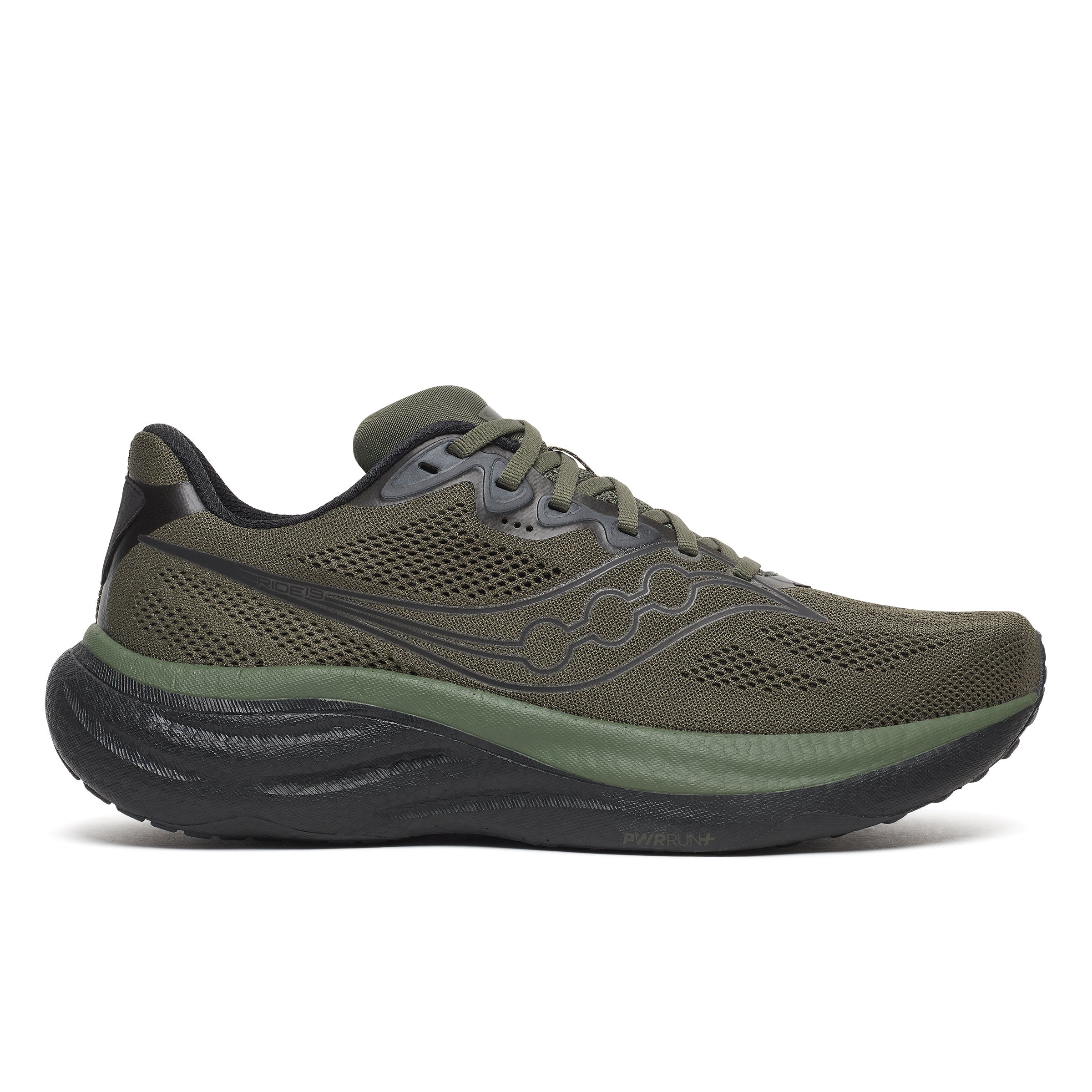 Men's Ride 19 (1008 - Fatigue/Black)