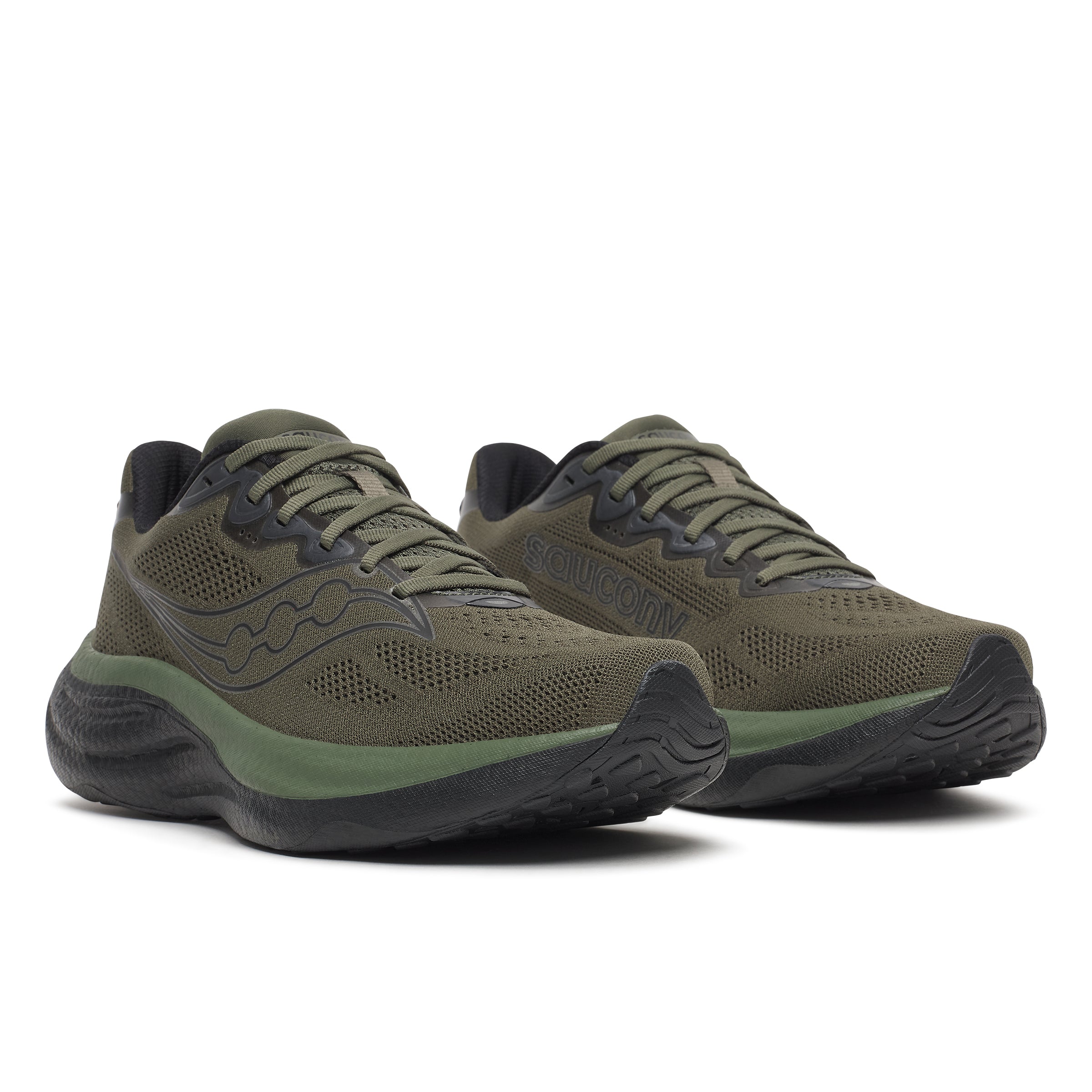 Men's Ride 19 (1008 - Fatigue/Black)