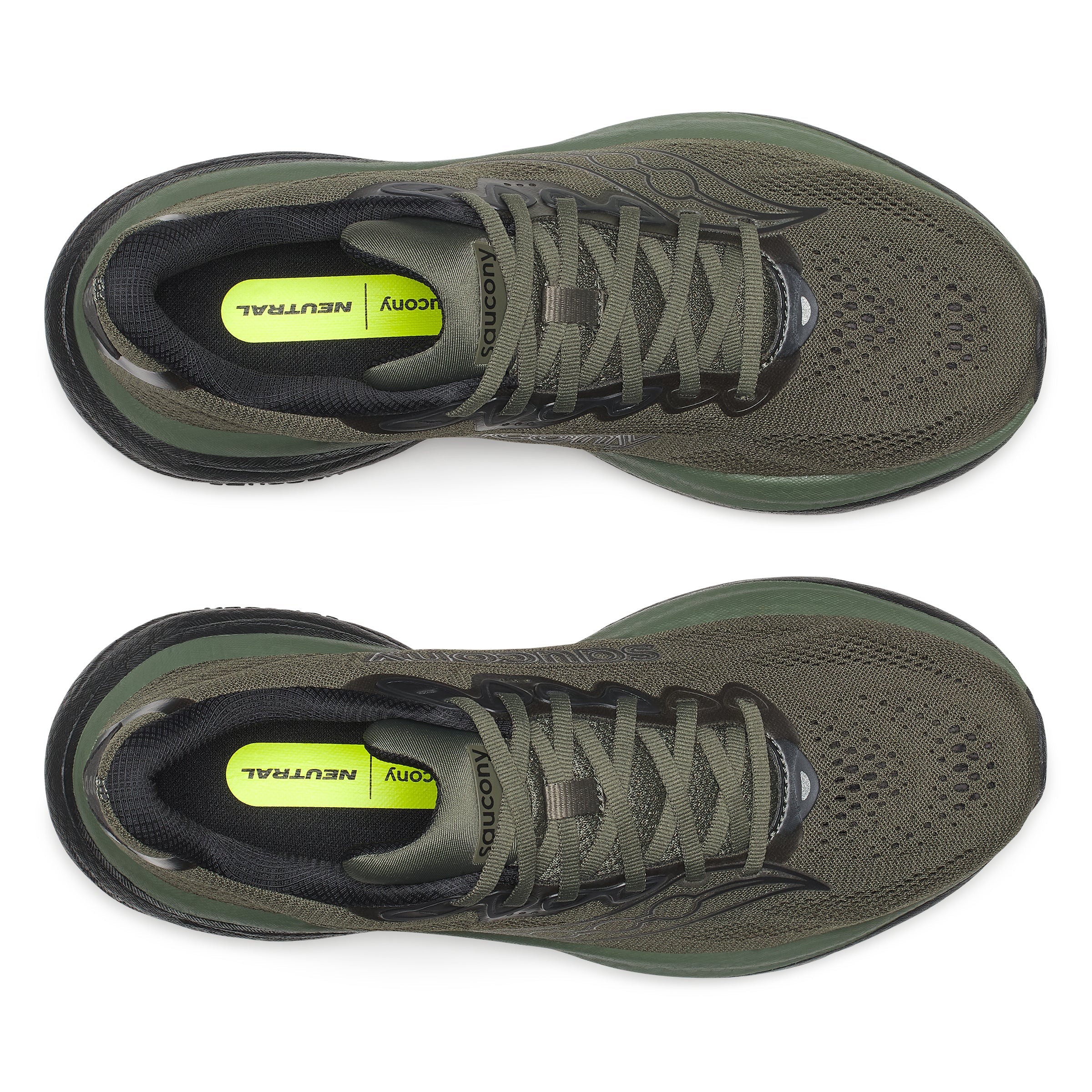 Men's Ride 19 (1008 - Fatigue/Black)