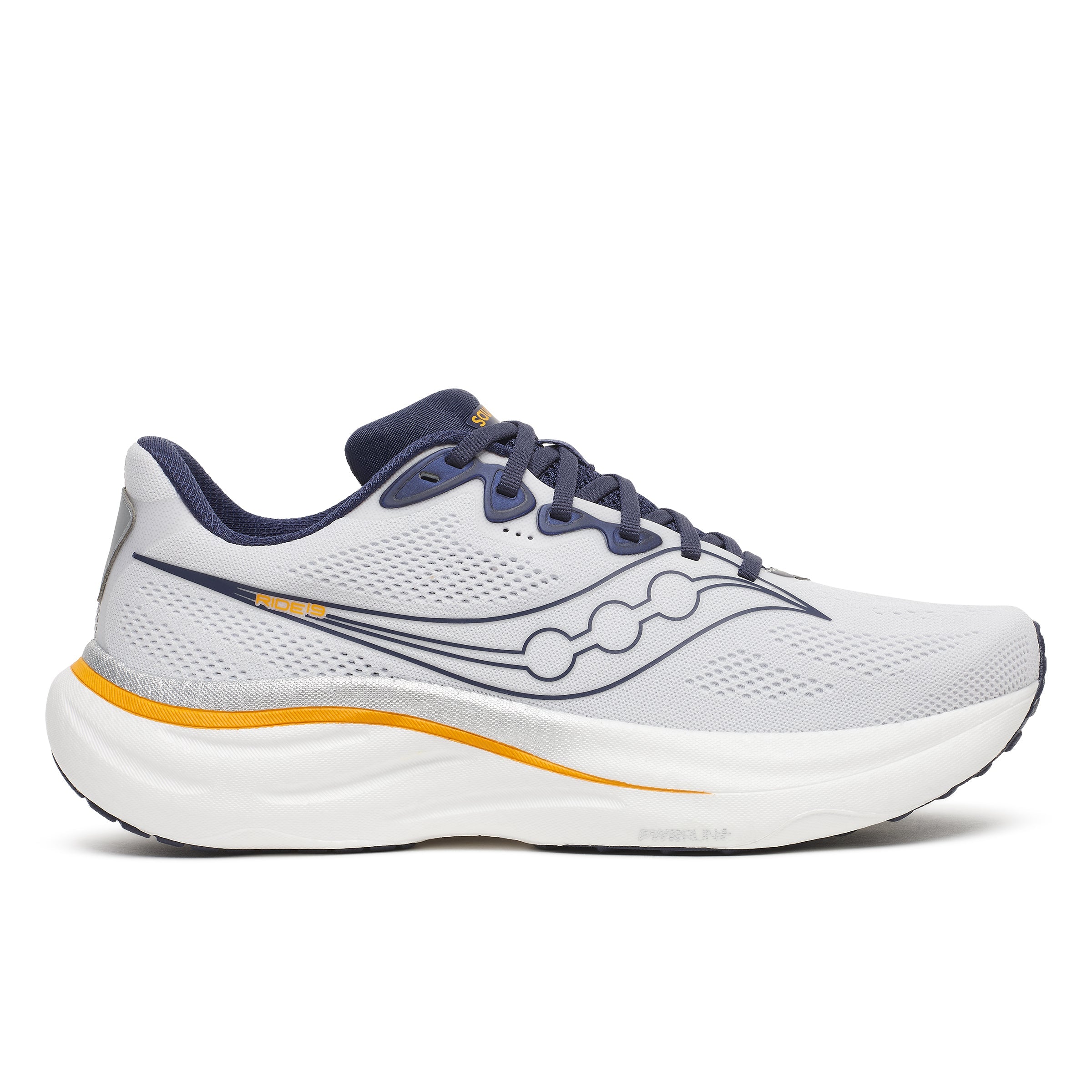 Men's Ride 19 (1012 - White/Naval)