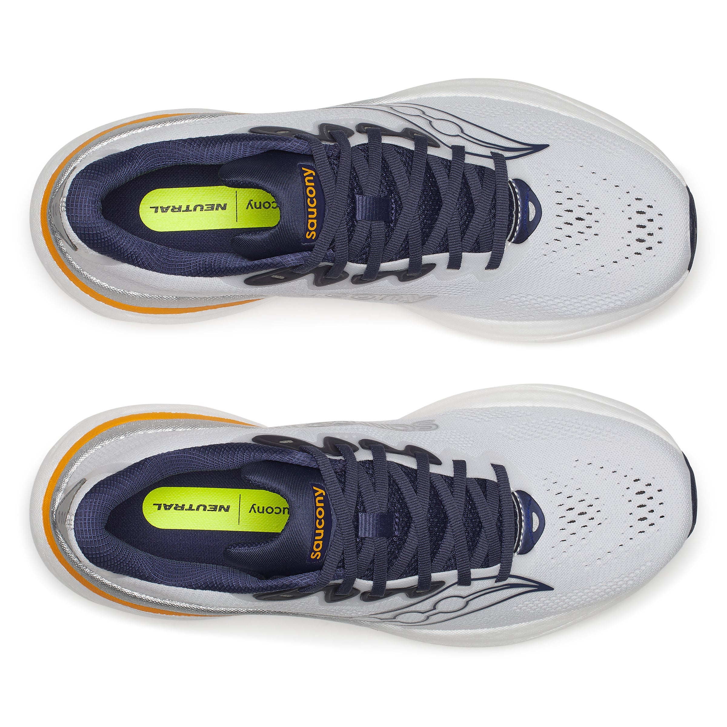 Men's Ride 19 (1012 - White/Naval)