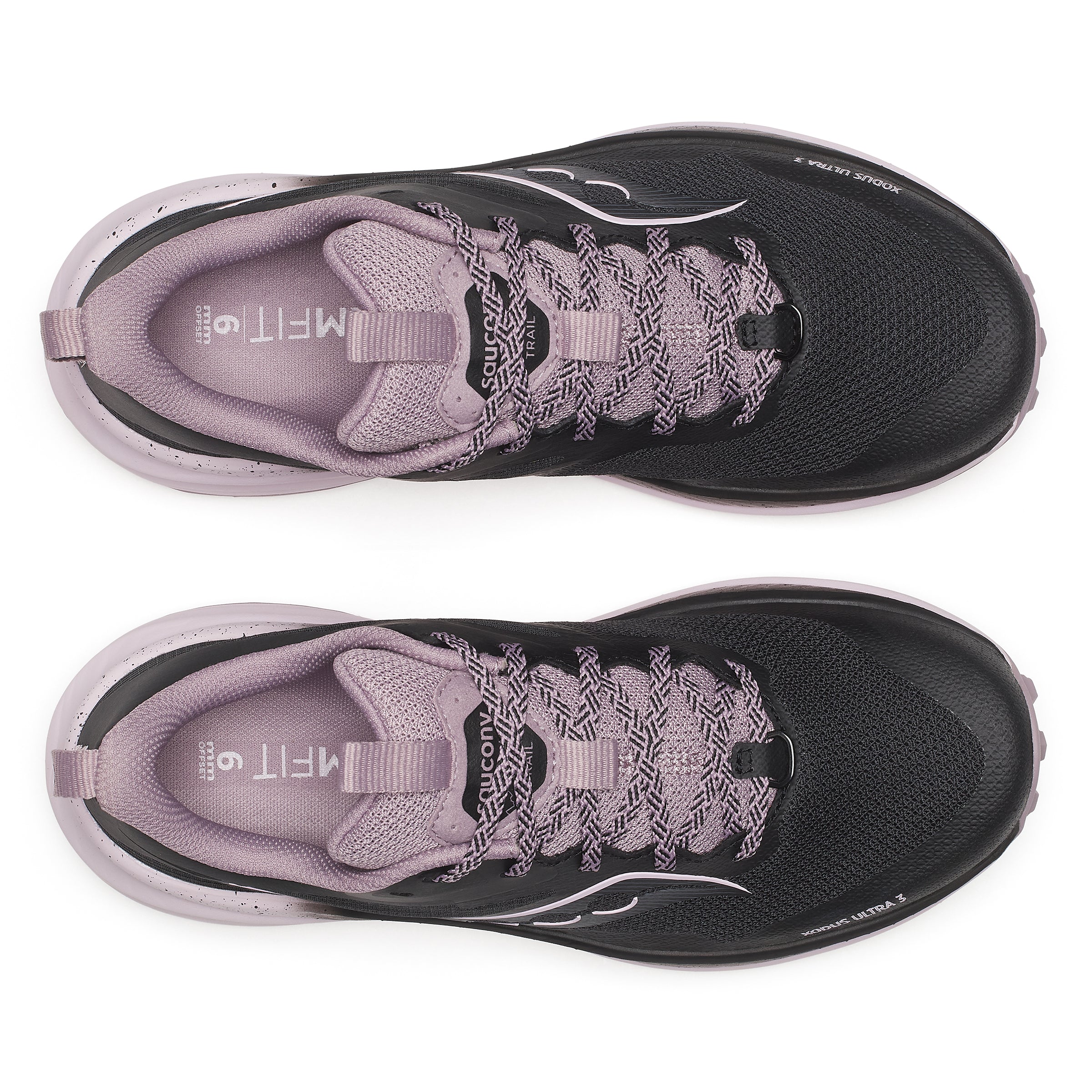 Women's Xodus Ultra 3 (161 - Black/Quali)