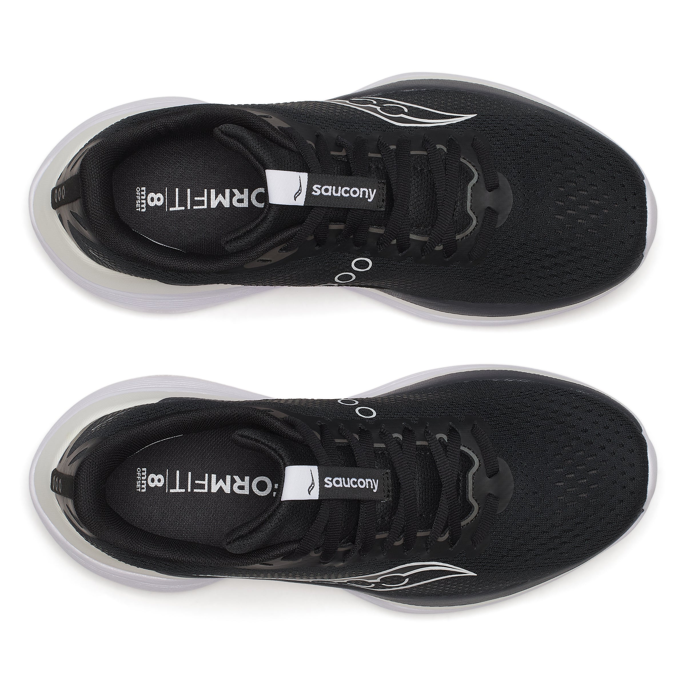 Women's Endorphin Trainer (100 -Black/White)