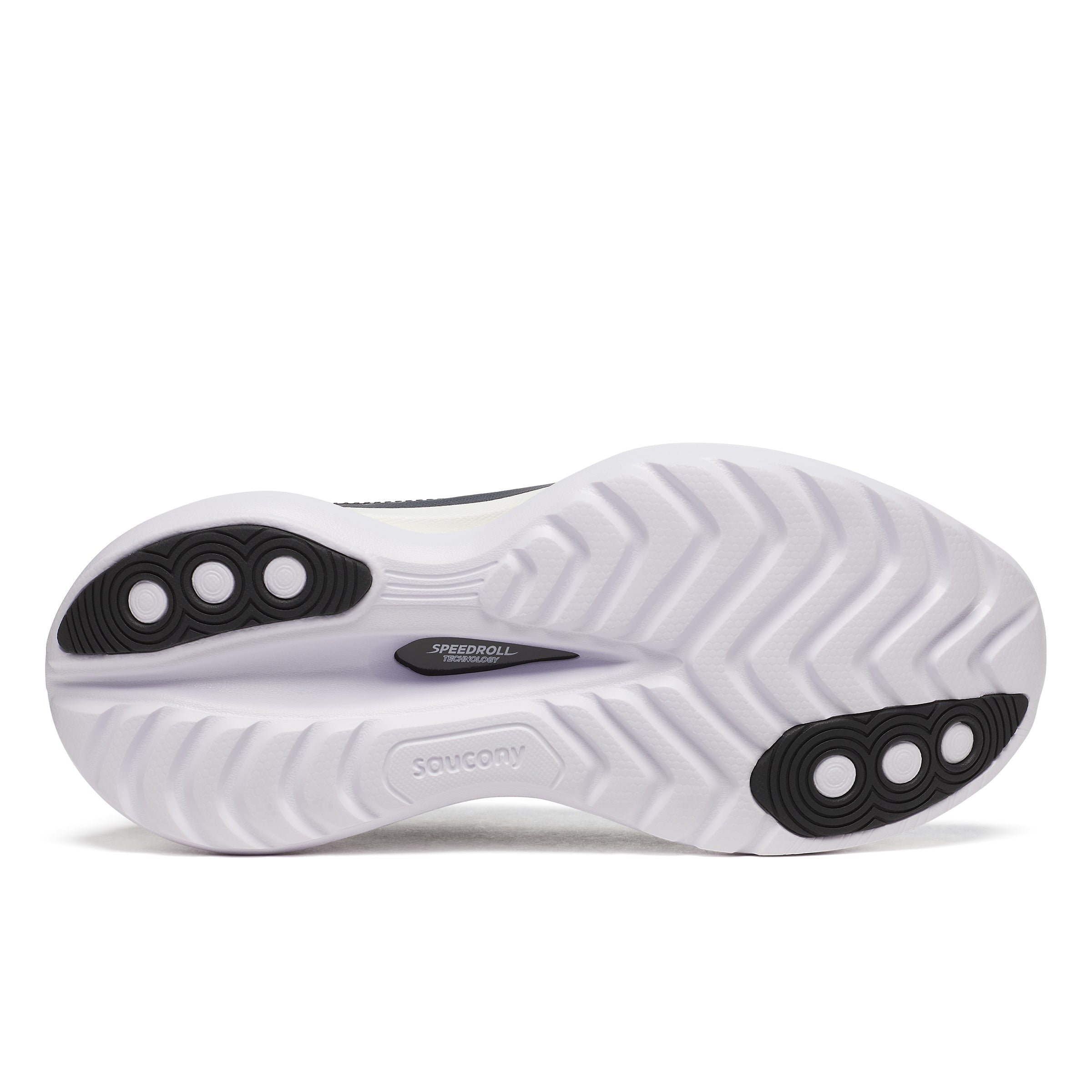 Women's Endorphin Trainer (100 -Black/White)
