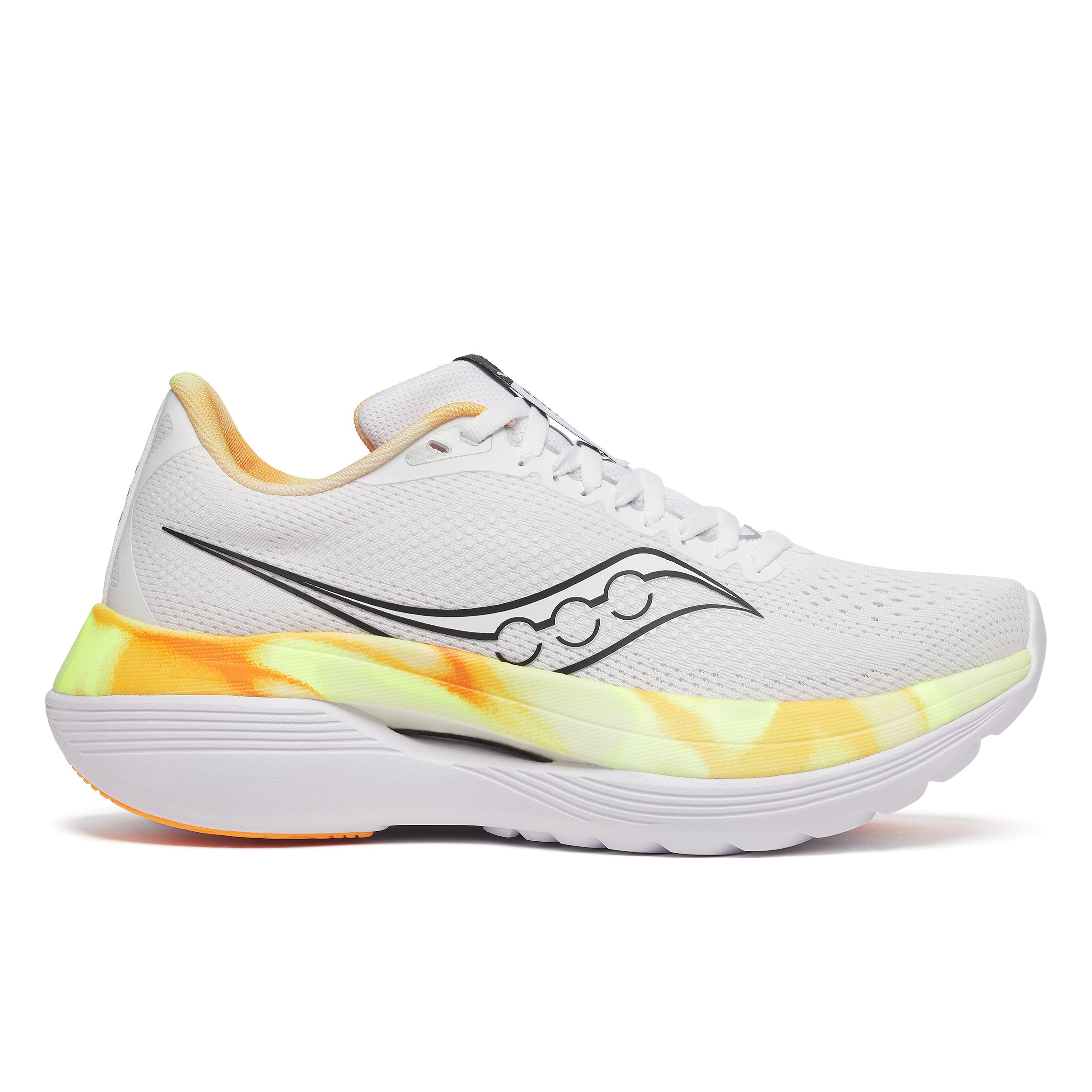Women's Endorphin Trainer (130 - White/Black)