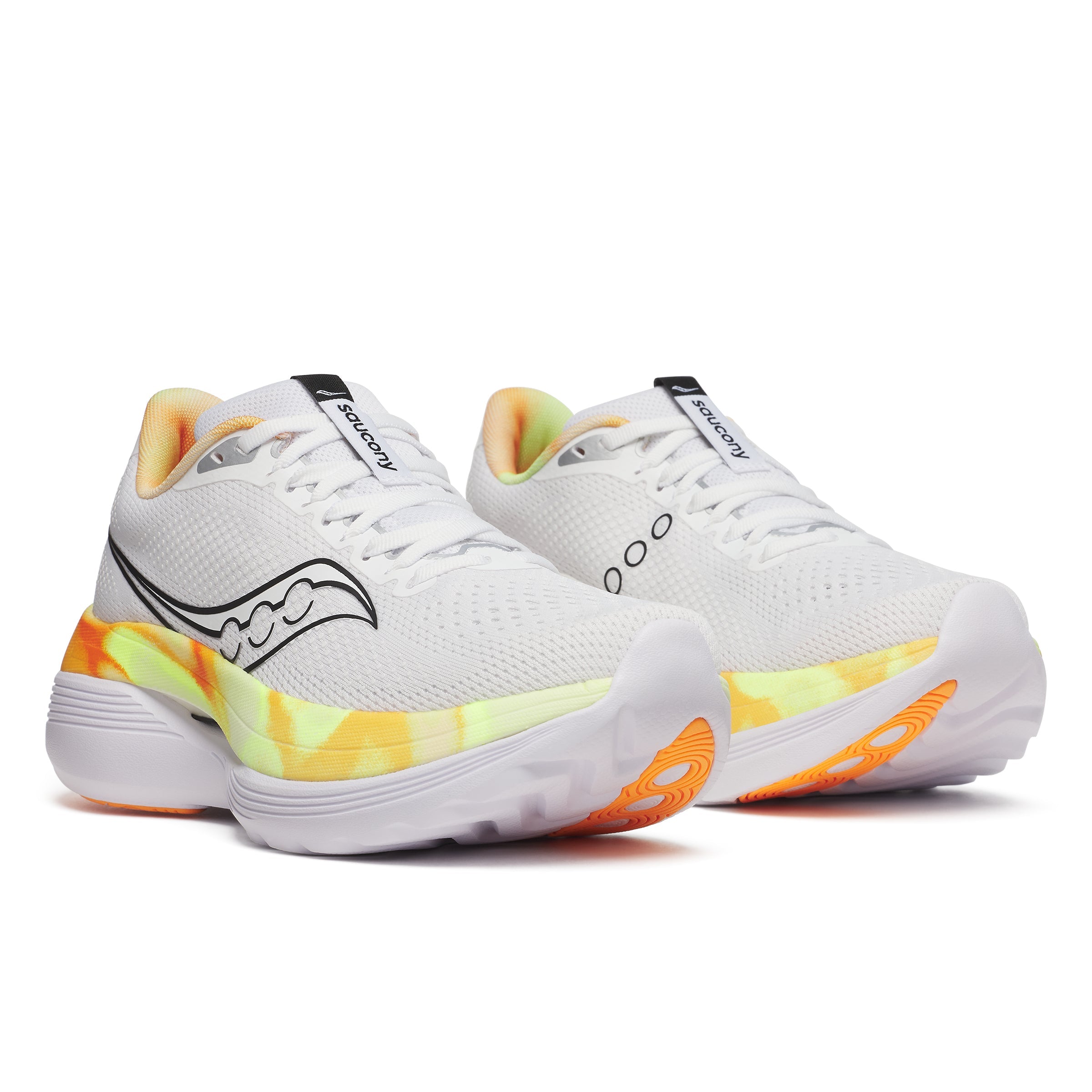 Women's Endorphin Trainer (130 - White/Black)