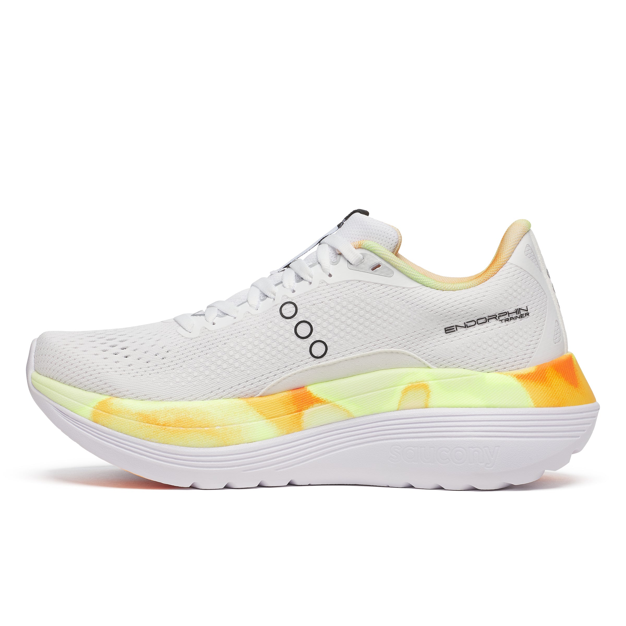 Women's Endorphin Trainer (130 - White/Black)