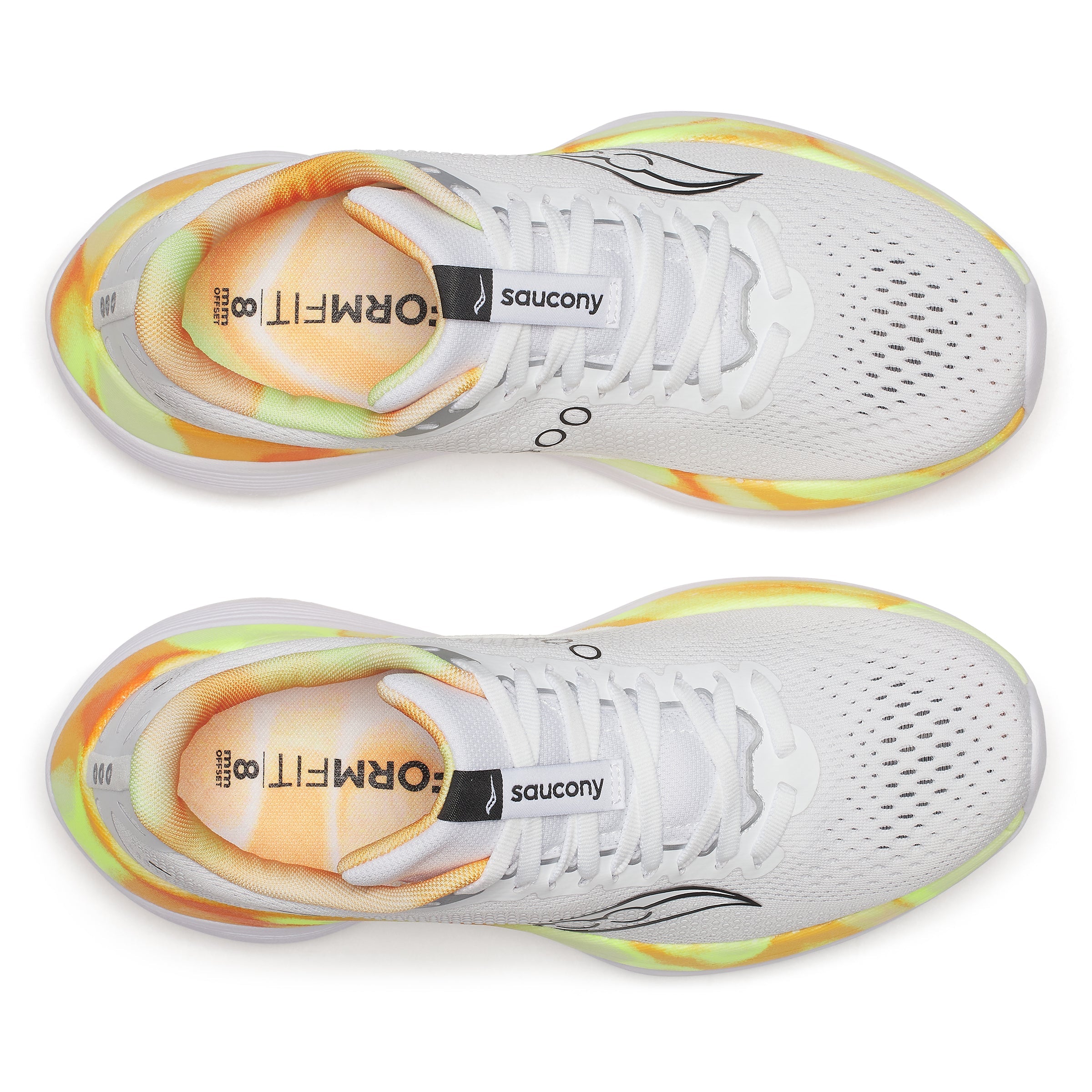 Women's Endorphin Trainer (130 - White/Black)