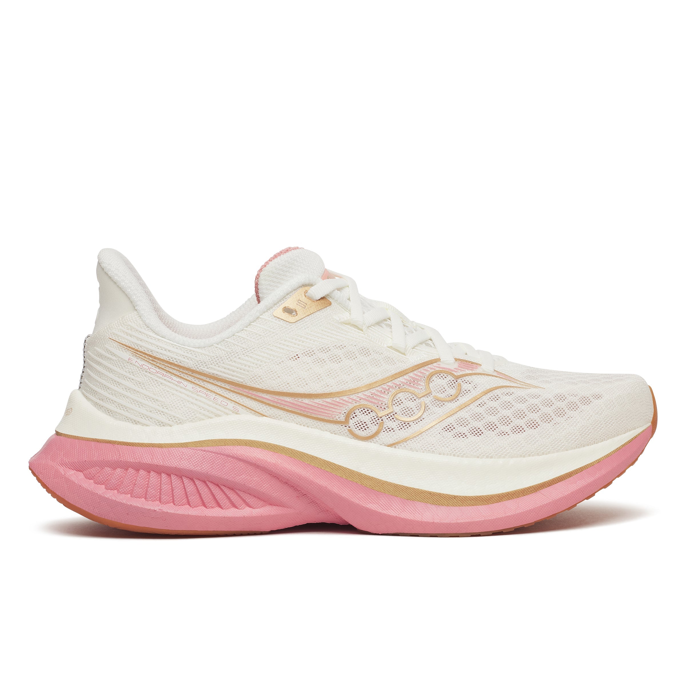 Women's Endorphin Speed 5 (140 - Ivory/Mauve)
