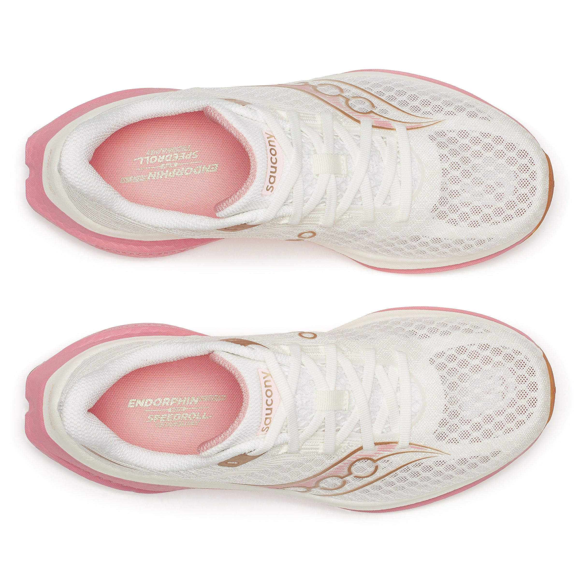 Women's Endorphin Speed 5 (140 - Ivory/Mauve)