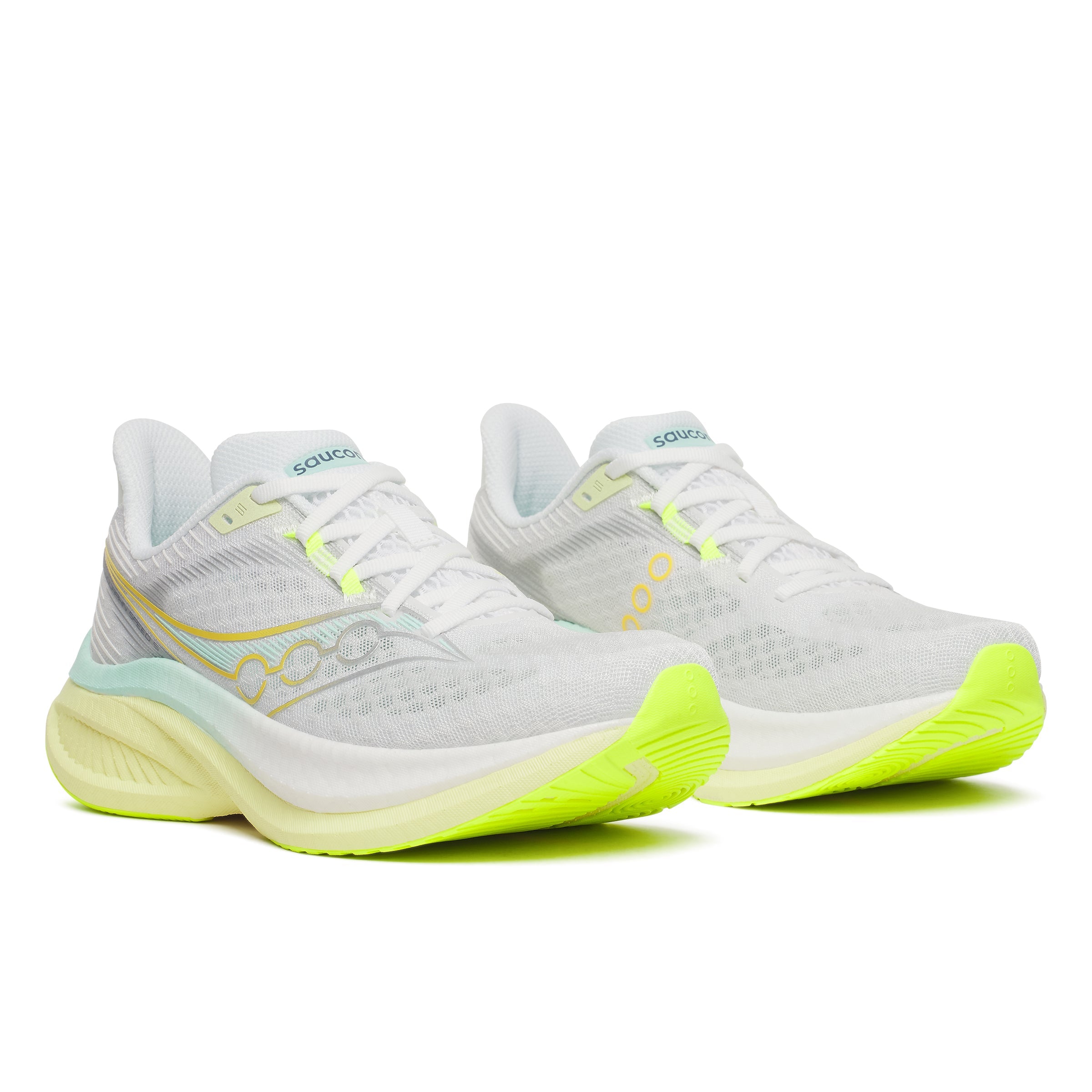 Women's Endorphin Speed 5 (144 - White/Tender)