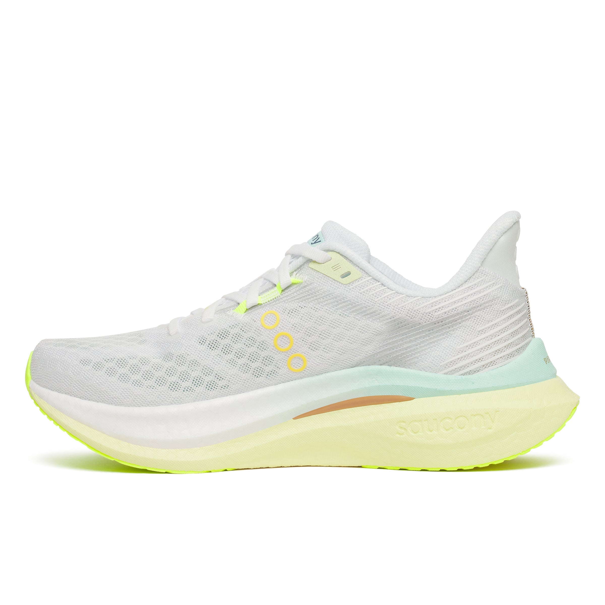 Women's Endorphin Speed 5 (144 - White/Tender)