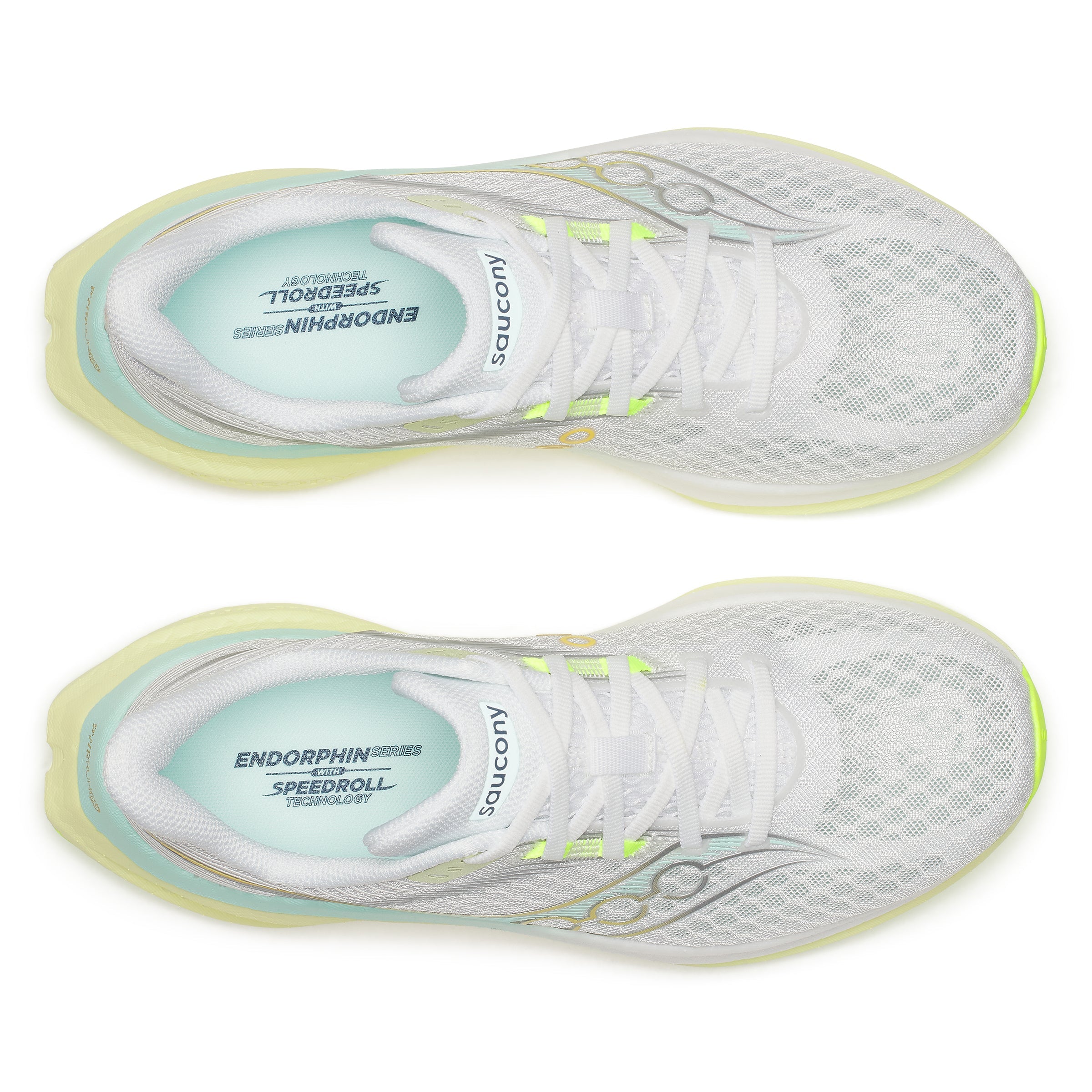 Women's Endorphin Speed 5 (144 - White/Tender)