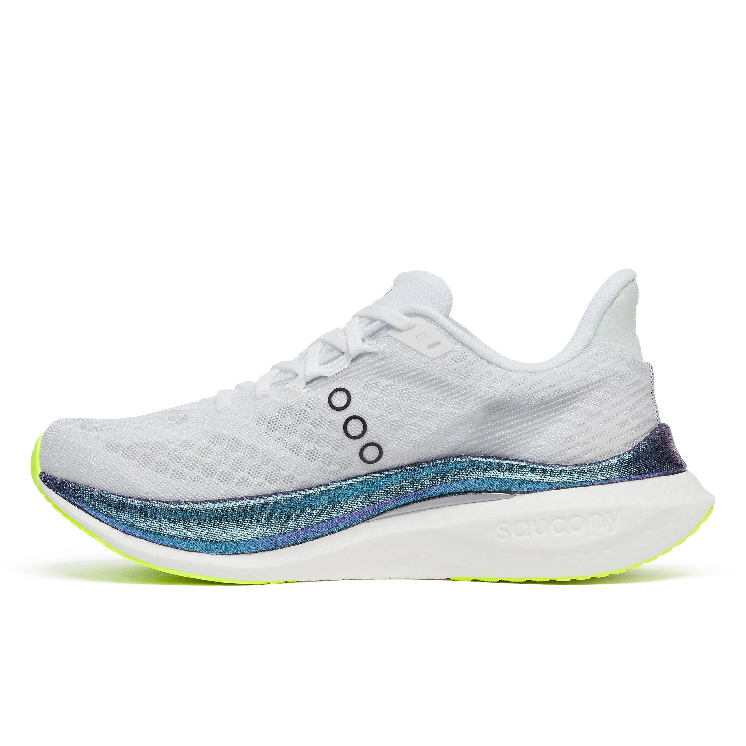 Women's Endorphin Speed 5 (95 - White/Nightsky)