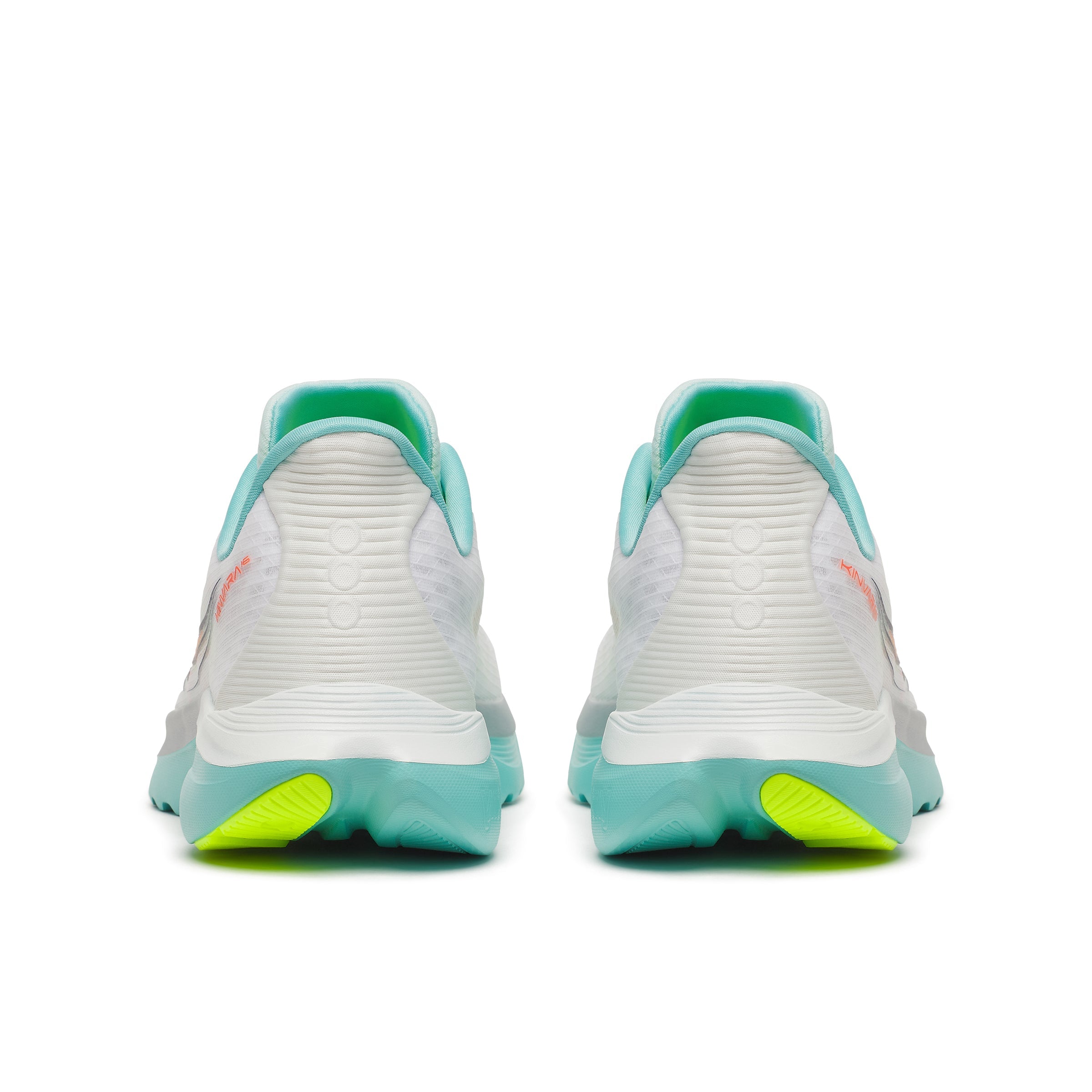Women's Kinvara 16 (130 - White/Aqua)