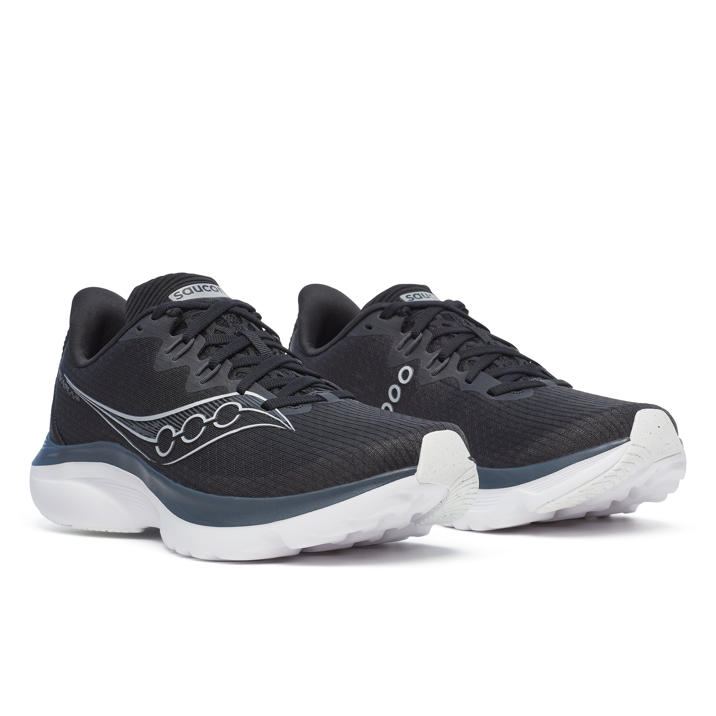 Women's Kinvara 16 (200 - Black/White)