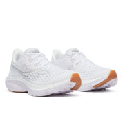 Women's Kinvara 16 (202 - White/Gum)