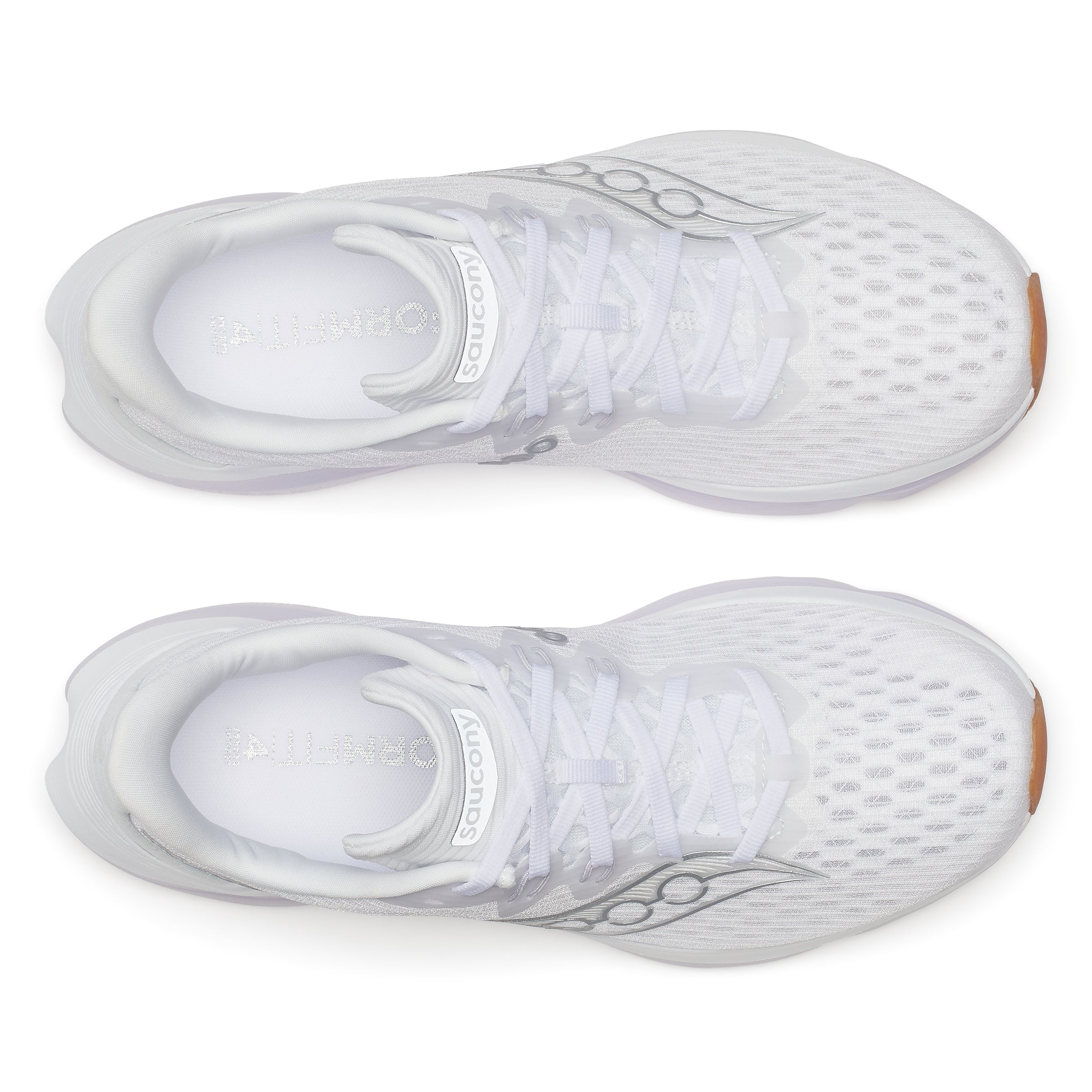 Women's Kinvara 16 (202 - White/Gum)