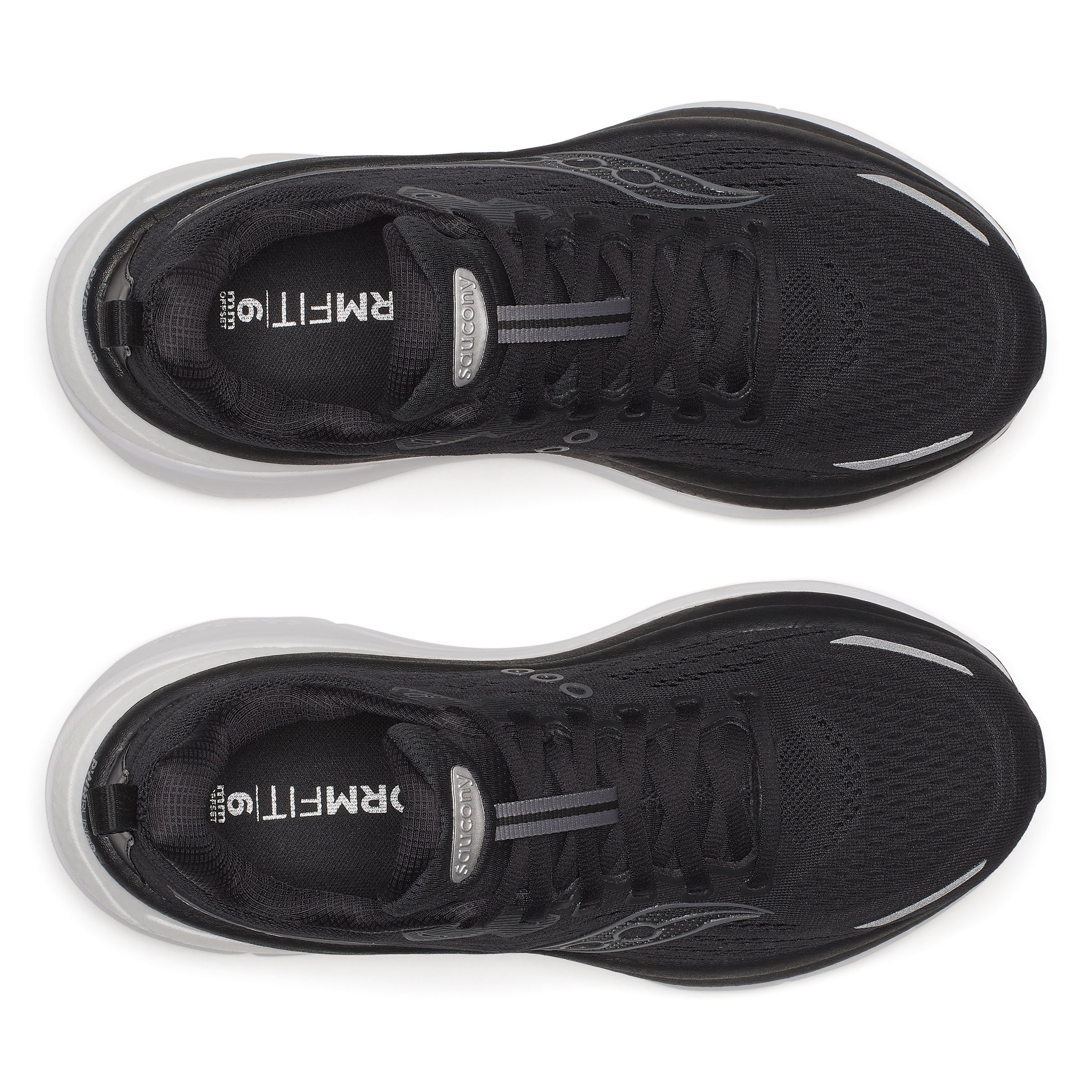 Women's Hurricane 25 (200 - Black/White)