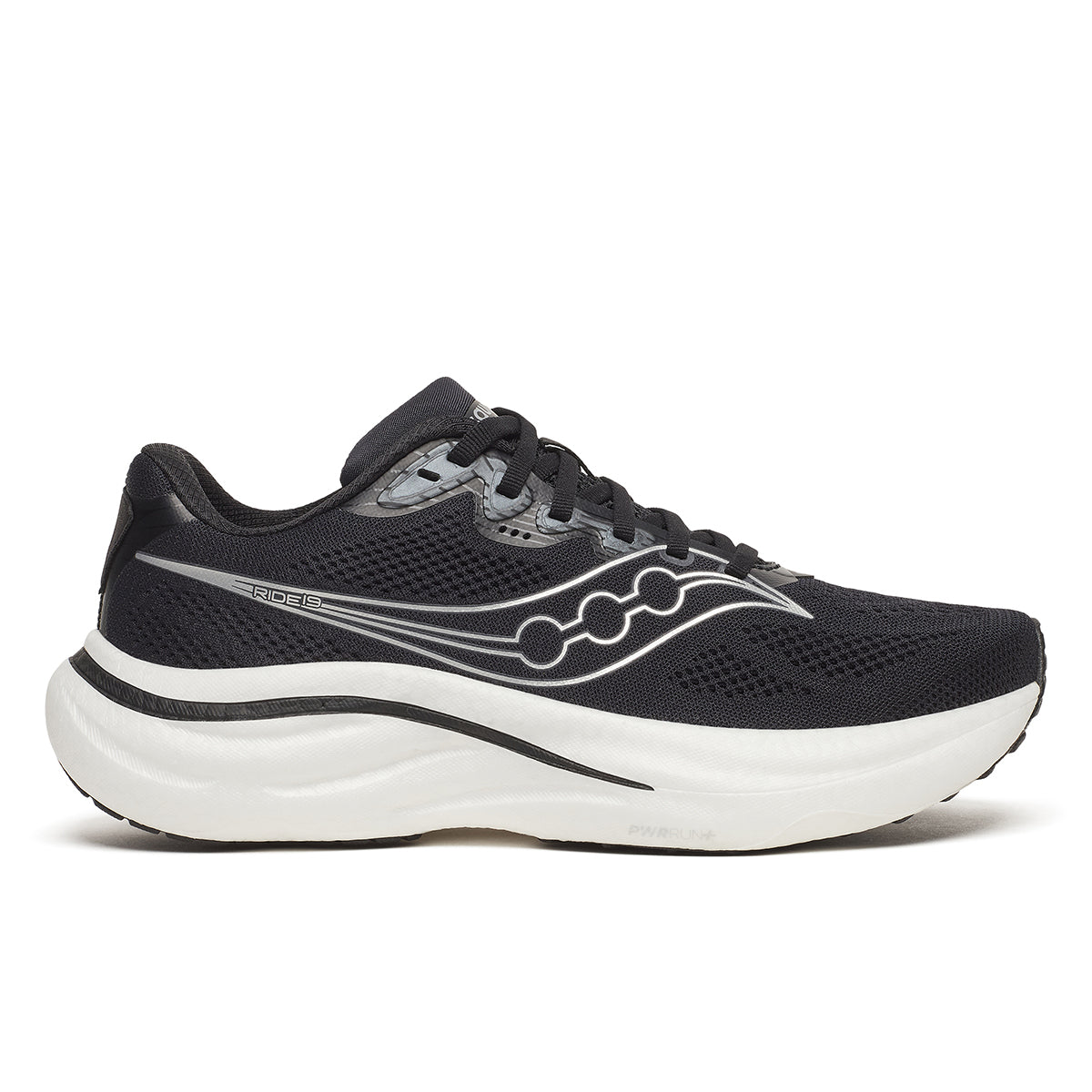 Women's Ride 19 (100 - Black/Silver)